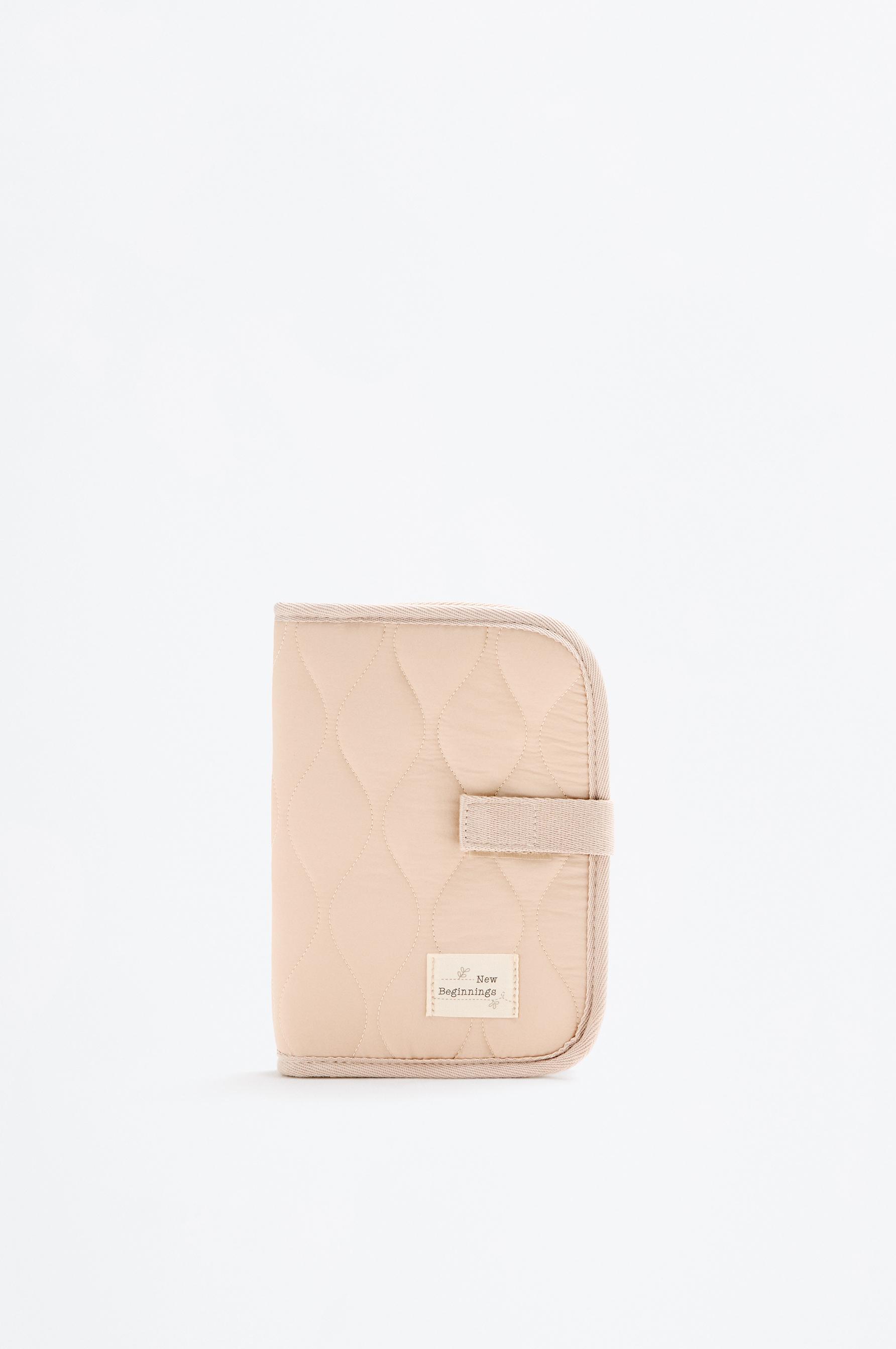 Porta documentos maternidad