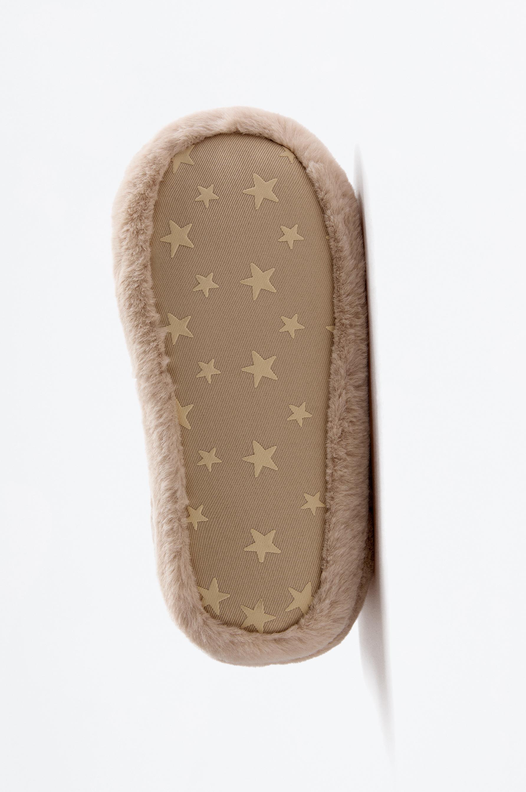 Lefties Bej Lefties Ev Kız çocuk botu