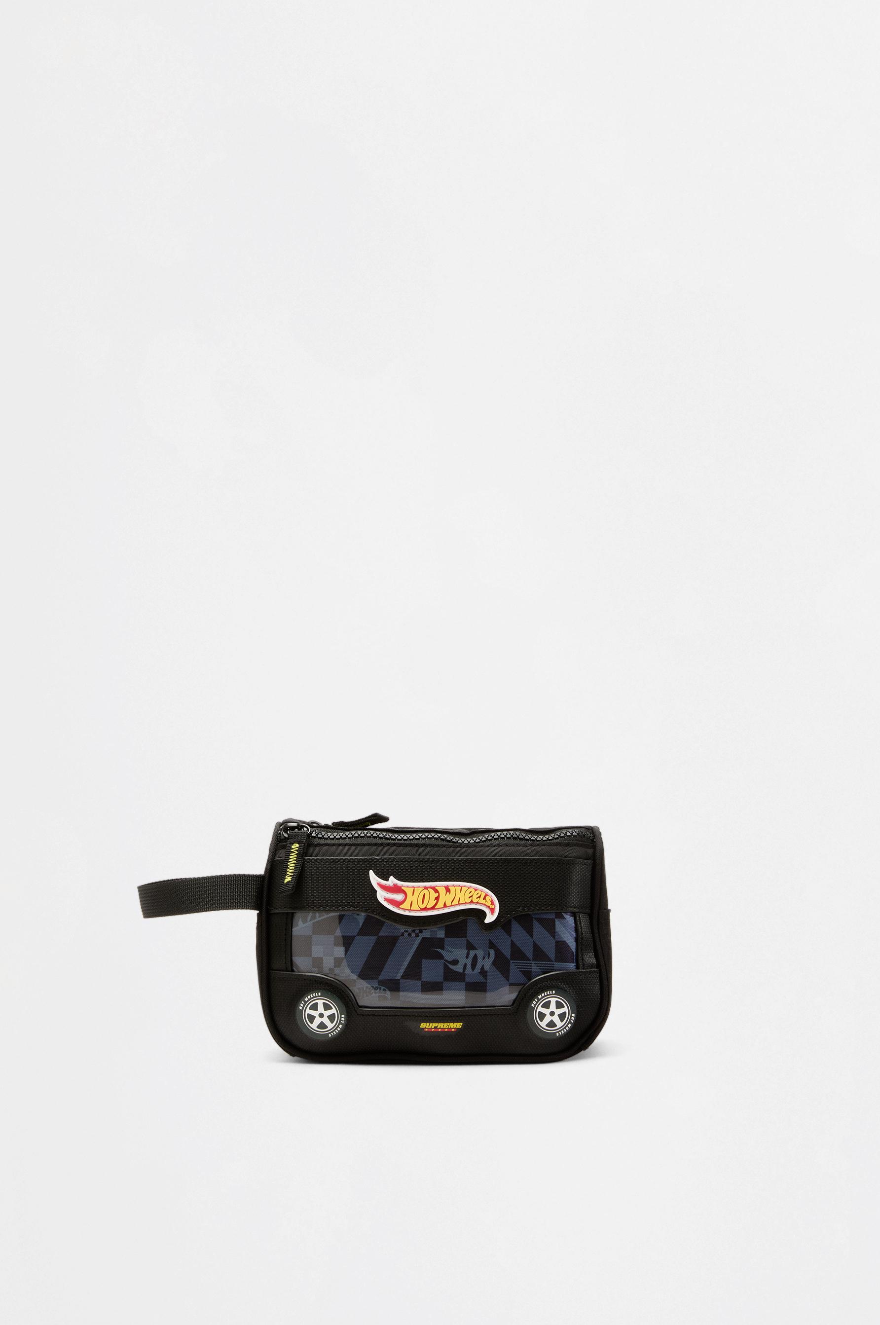 Hot Wheels ® Mattel Case — BLACK