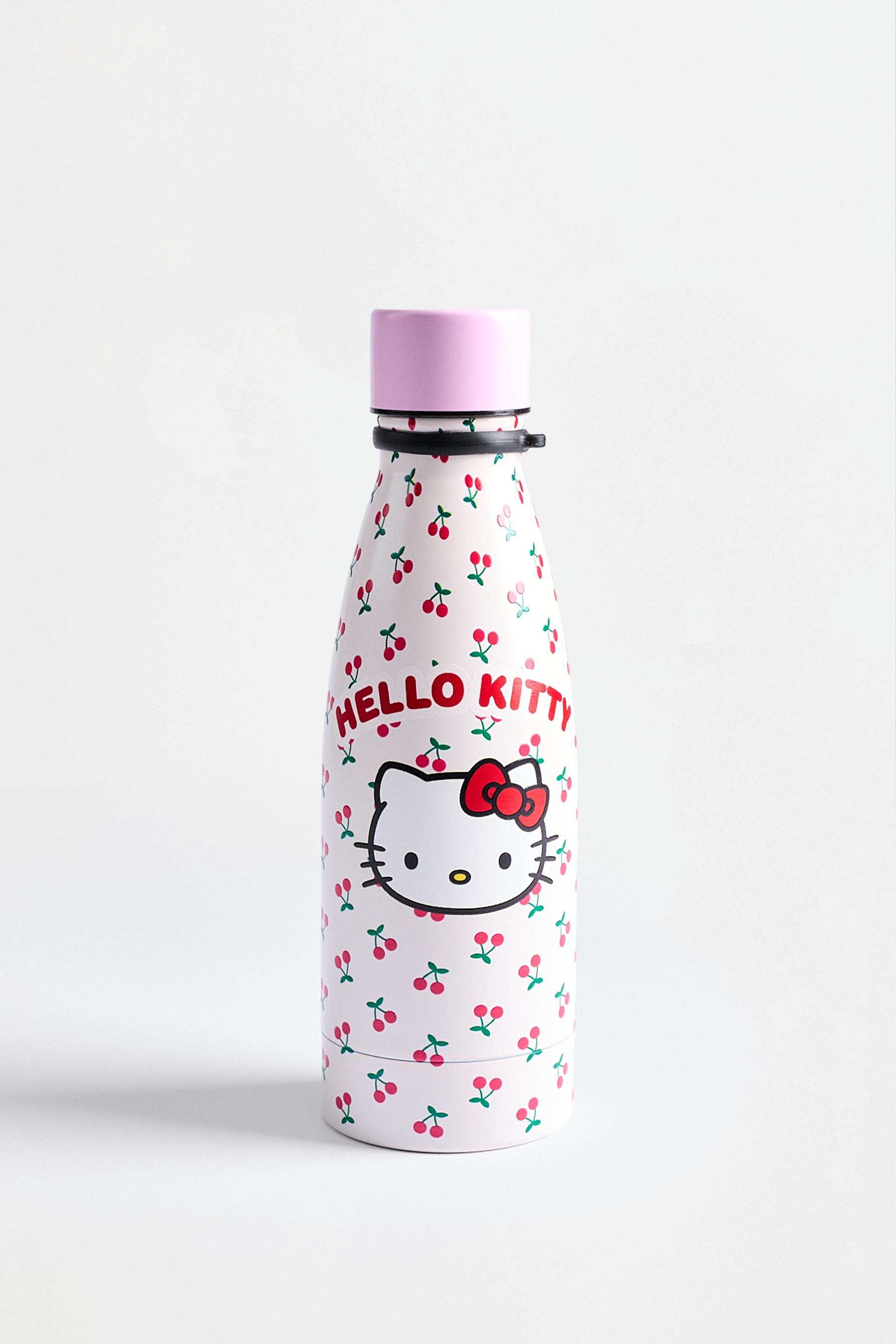 Hello Kitty ©SANRIO 350ml Bottle — PALE PINK