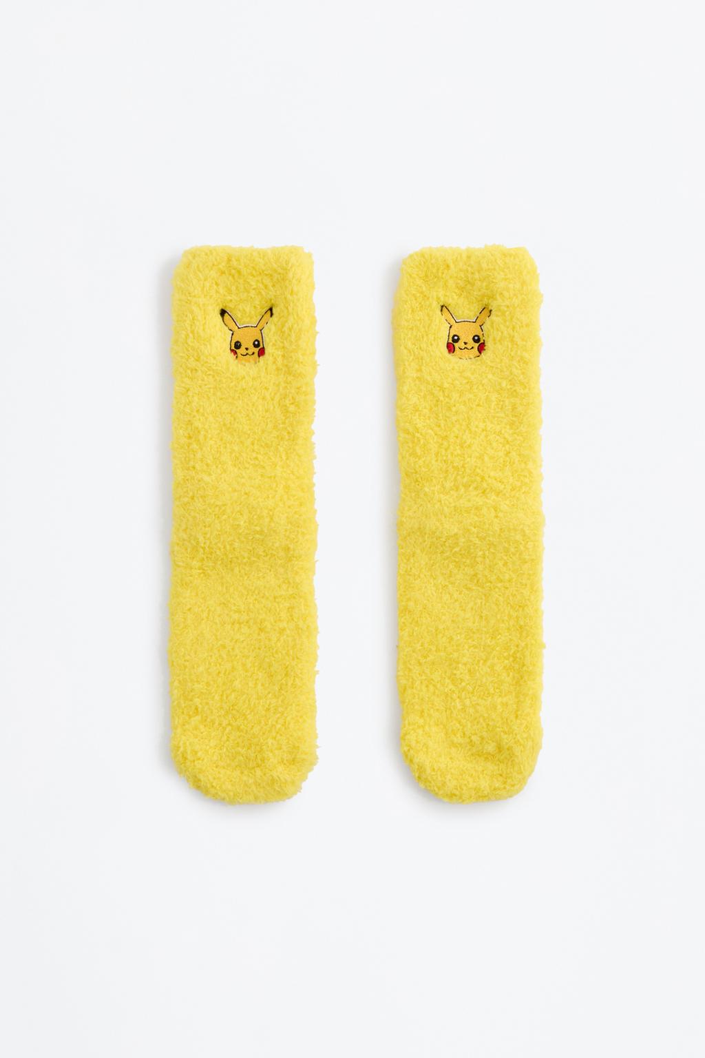 Calcetines Pikachu Pokémon™  pelito antideslizantes