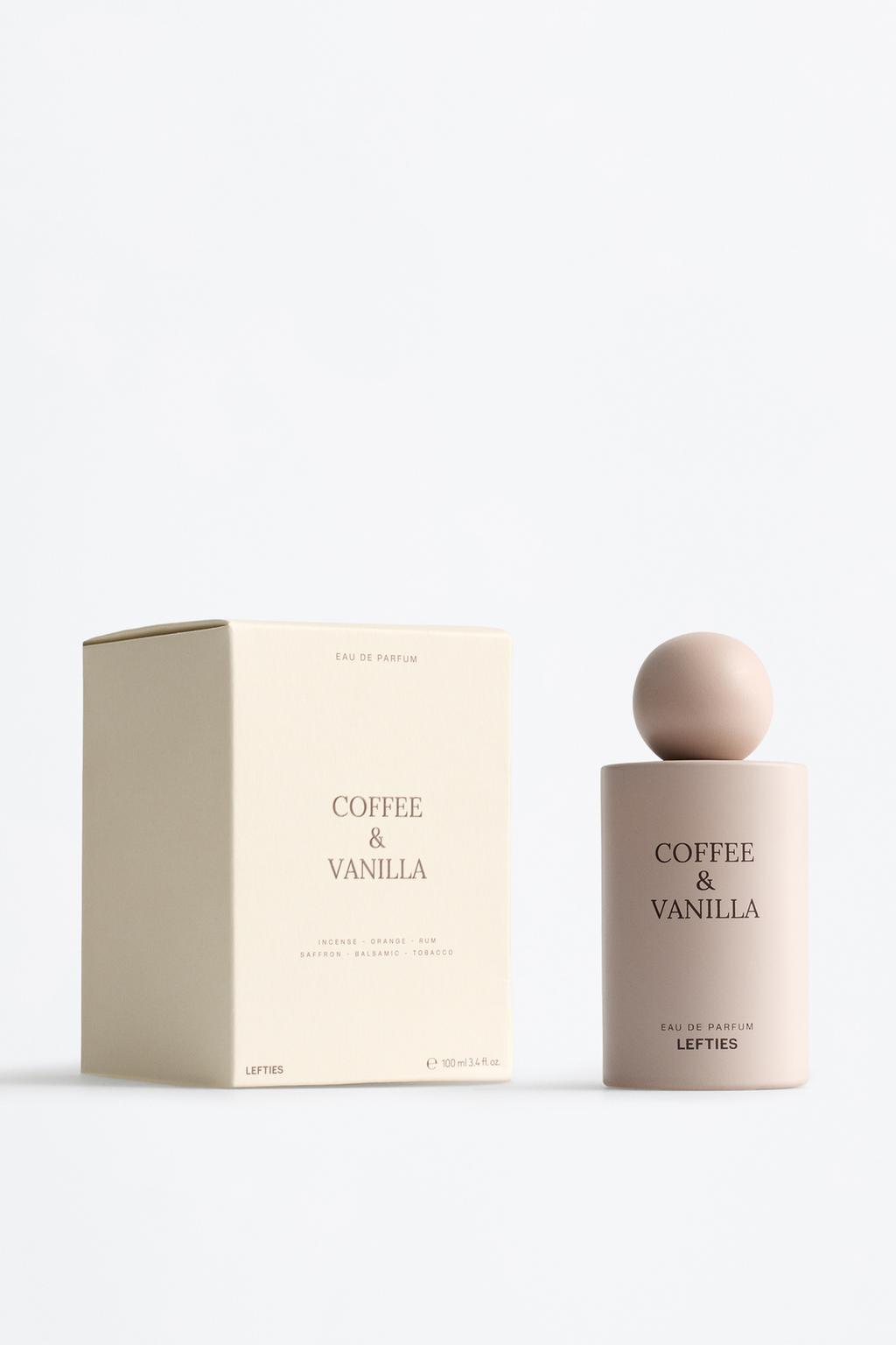 Coffe & Vainilla EDP 100 ml