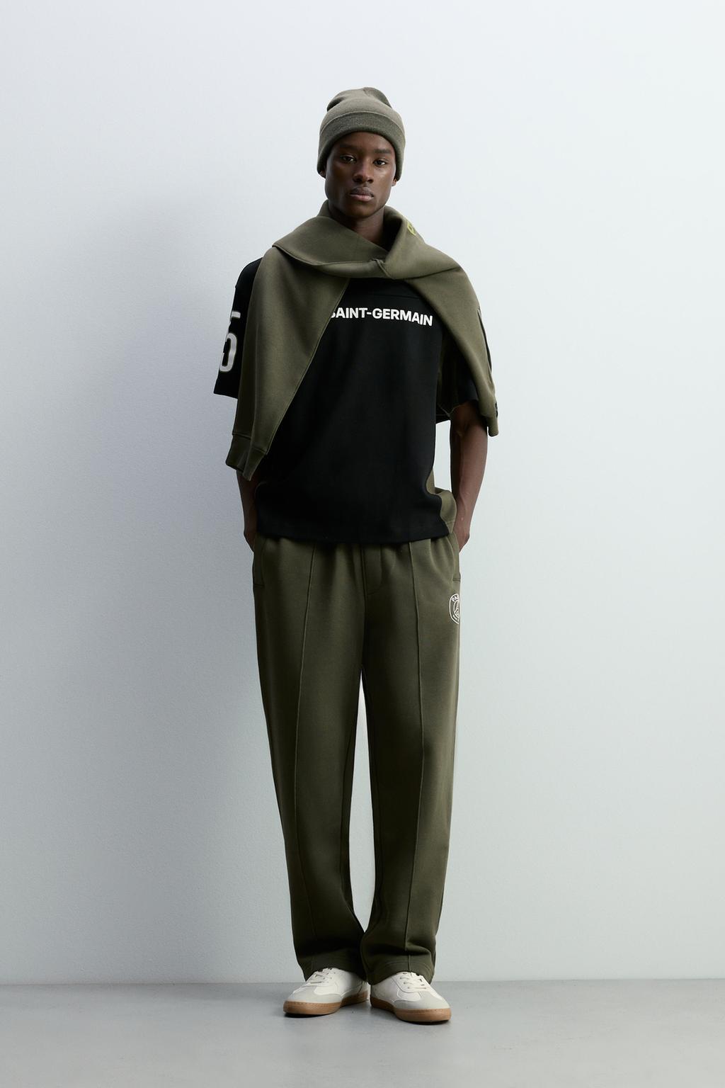 Calça de moletom Paris Saint-Germain x Lefties