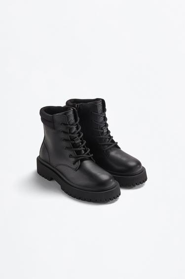 Collar boot — BLACK 2