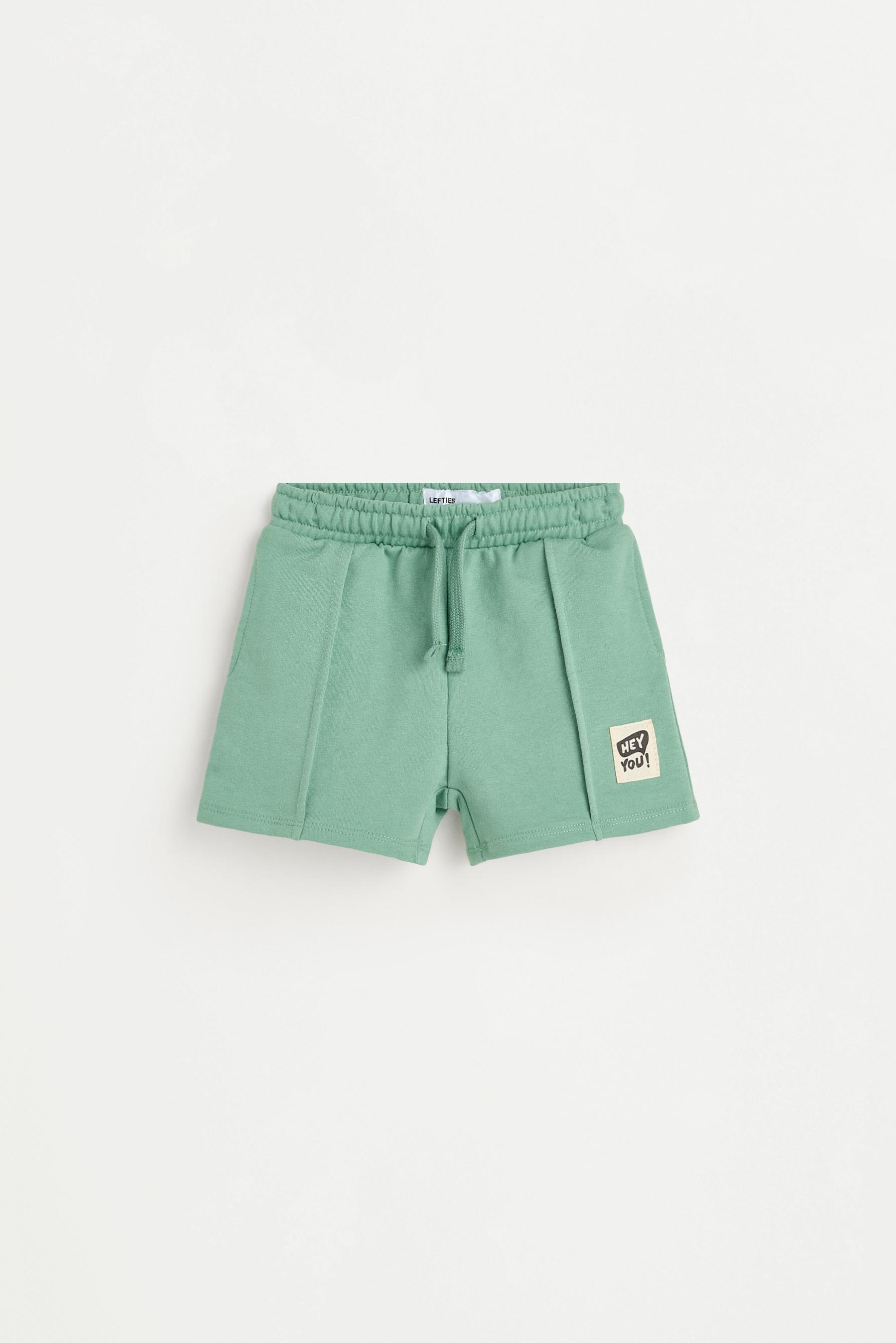 2-Pack Fleece Shorts — MEDIUM BLUE