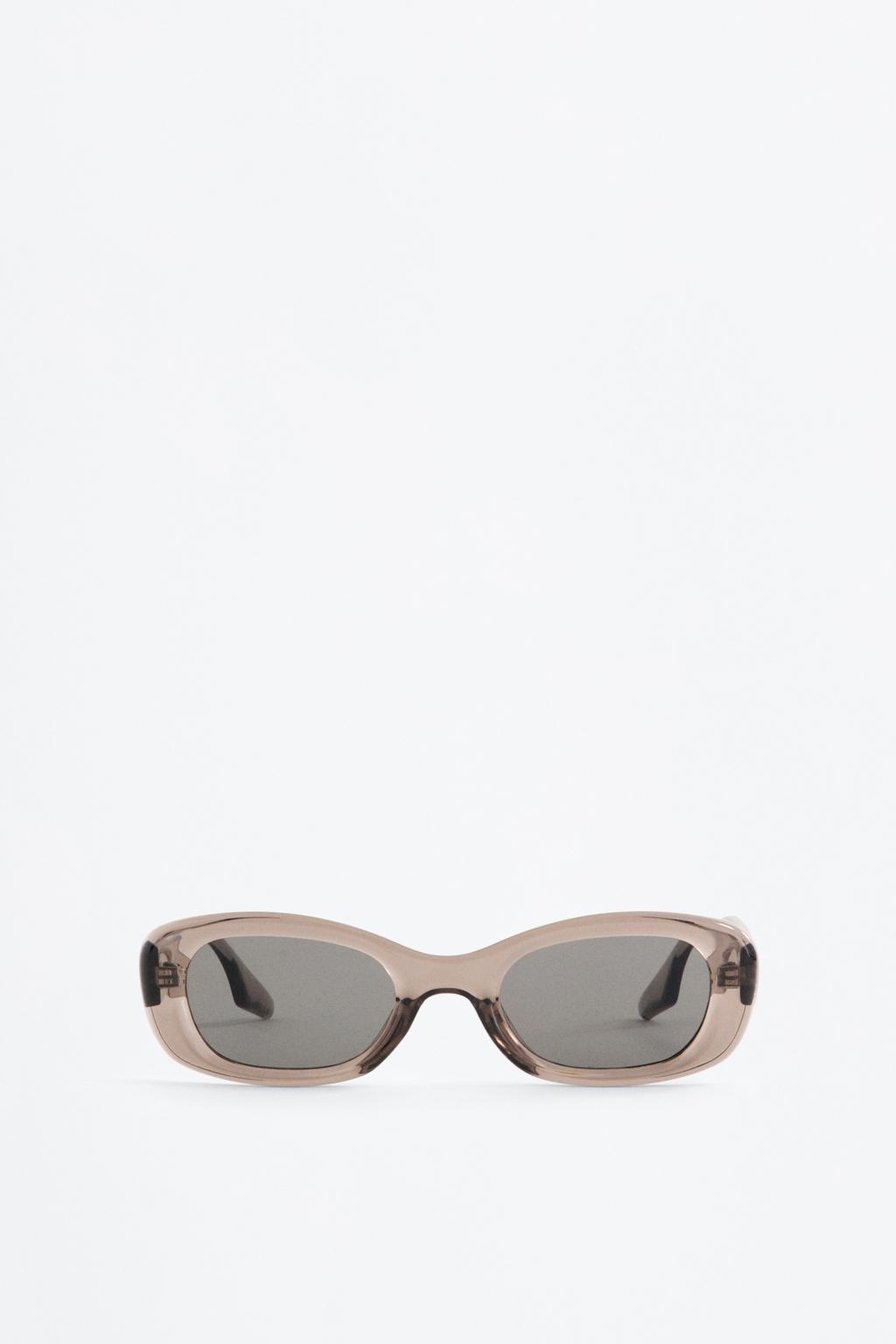 Gafas rectangulares