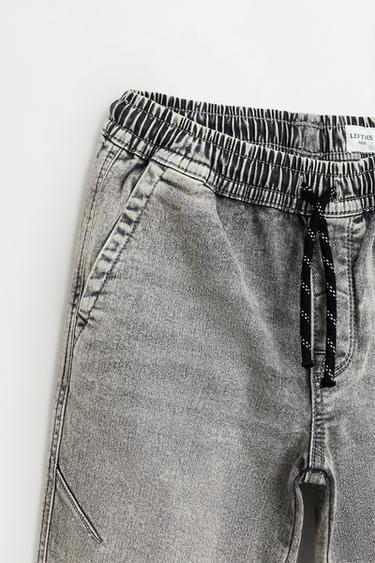 Jogger jeans — DARK GREY MARL 3
