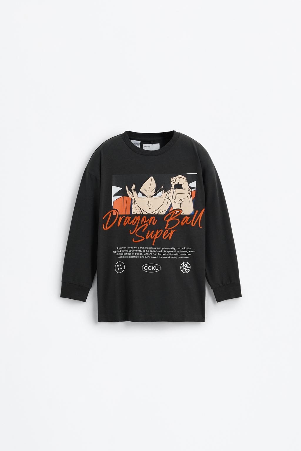 Dragon Ball ©Bird Studio embroidered T-shirt