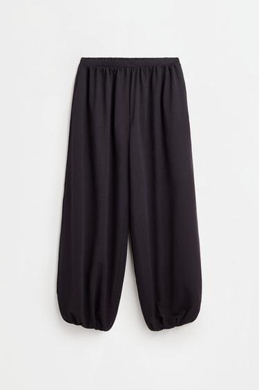 Sarouel trousers — ANTHRACITE GREY 6