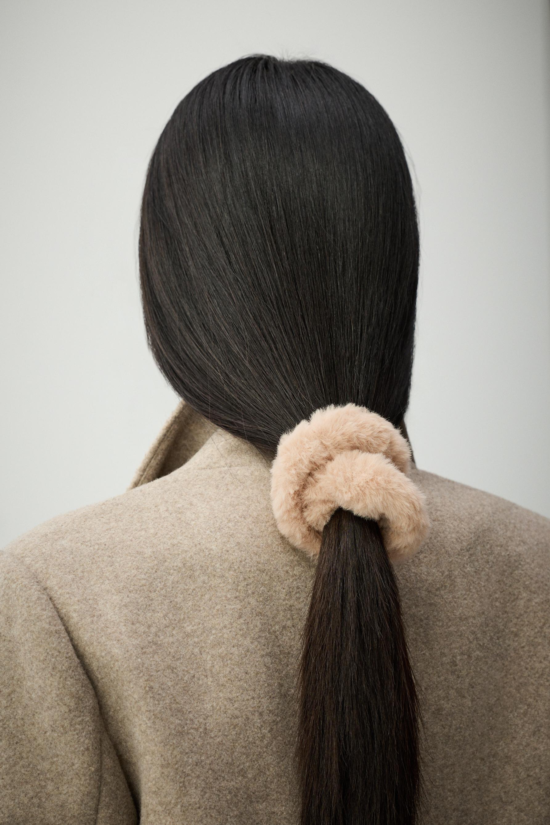 Pack 3 scrunchies combinados