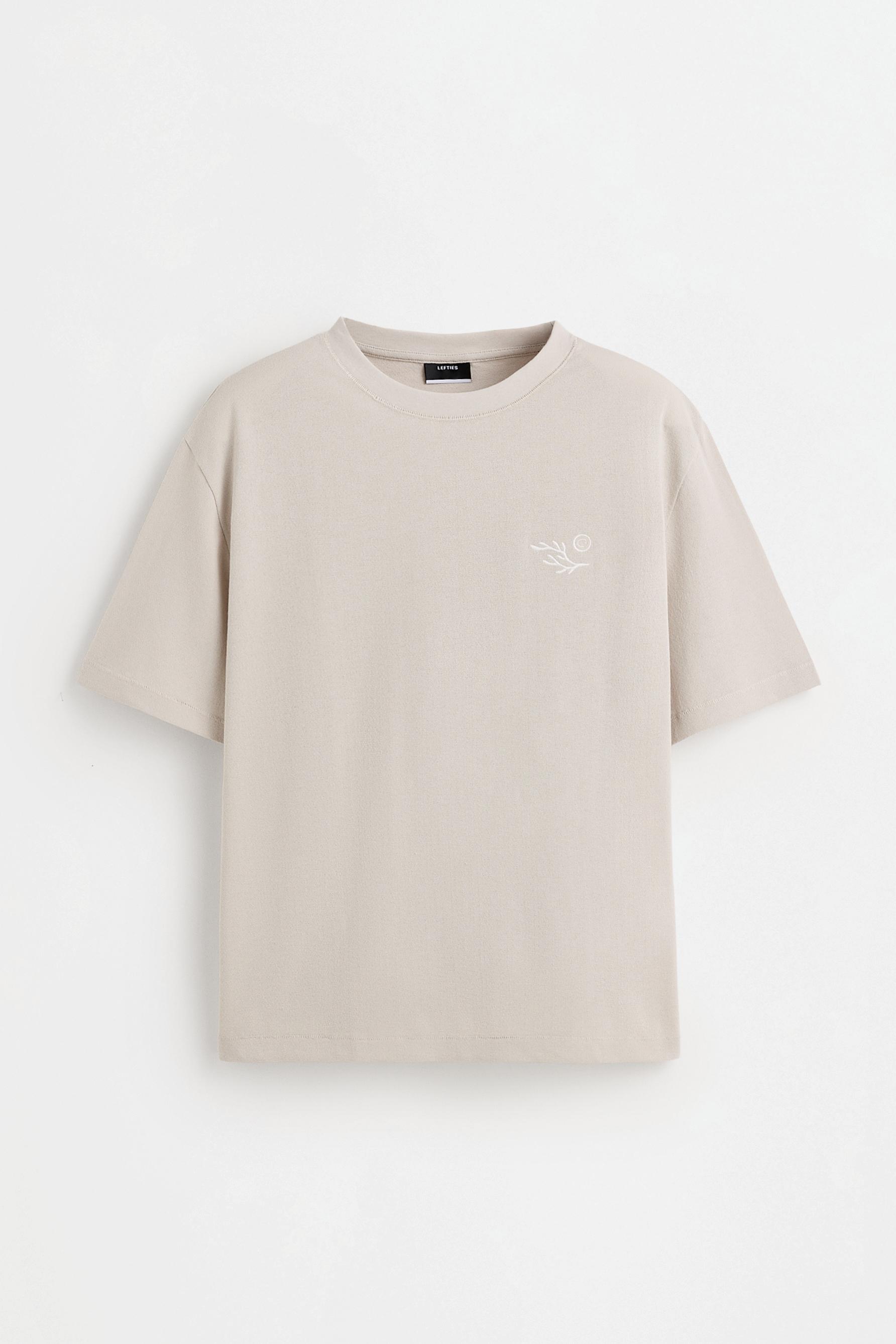 Embroidered T-shirt — ASH