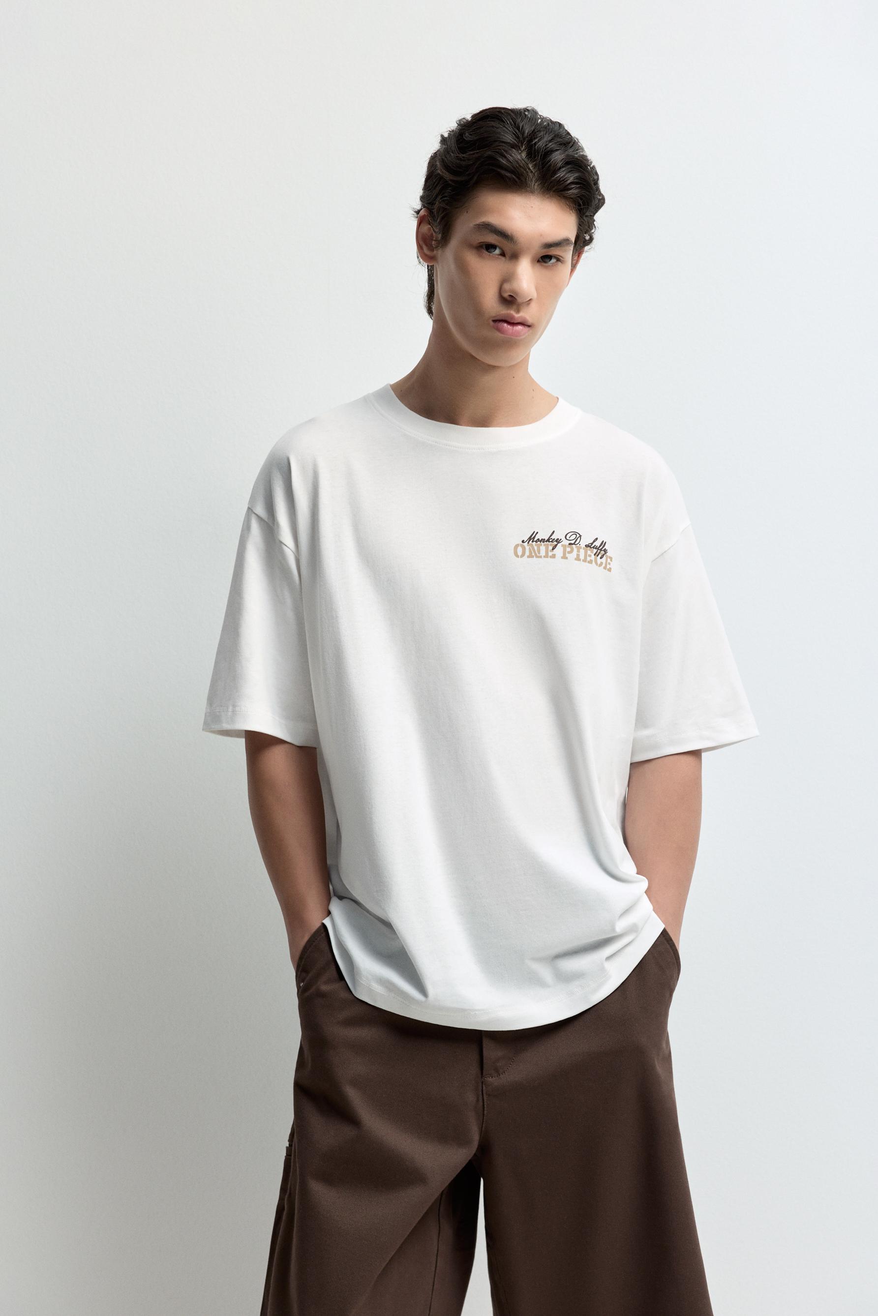 One Piece ©Bird Studio t-shirt - AYAKKABI - Kadın | LEFTIES Turkey