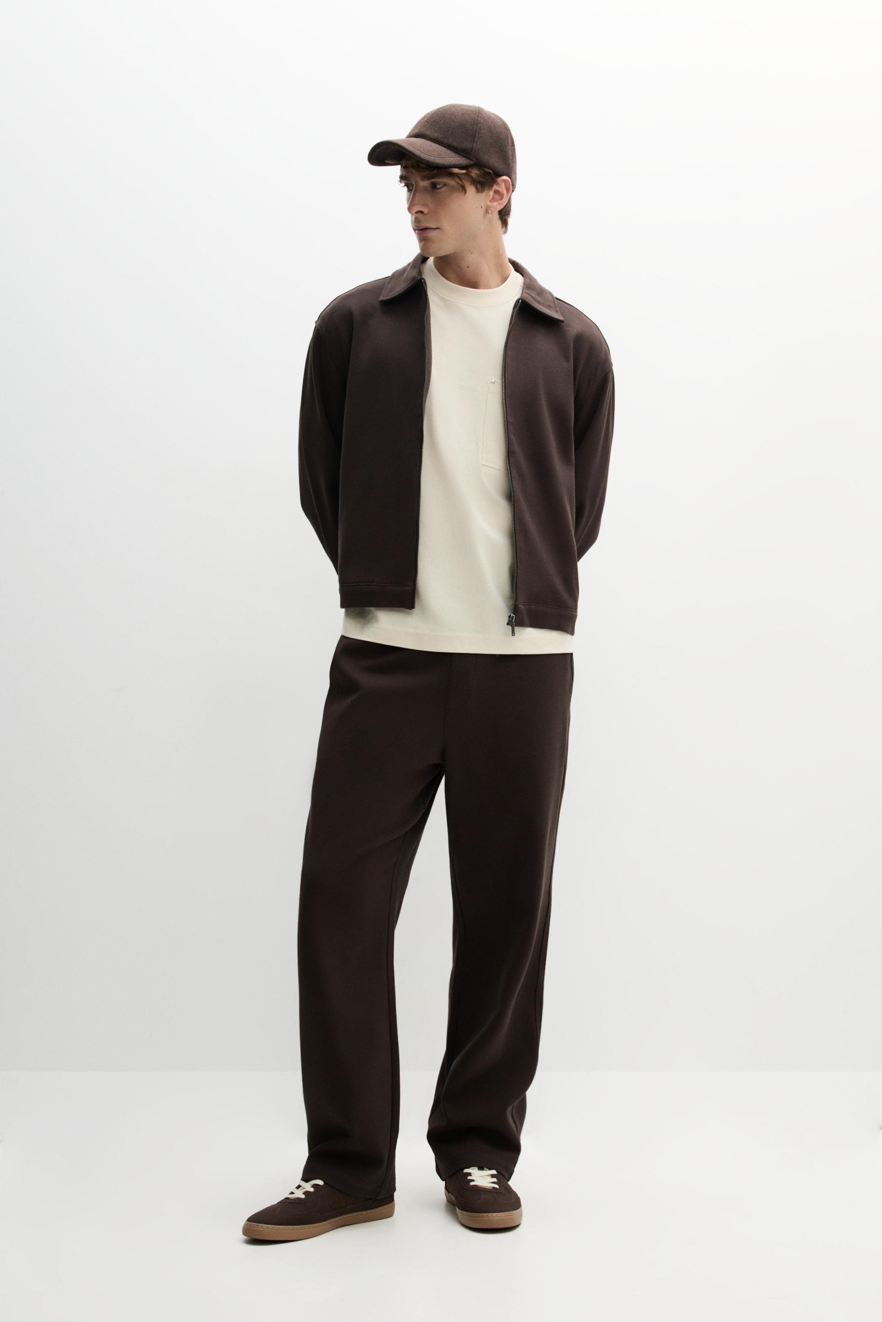 Pantalón comfort jogger