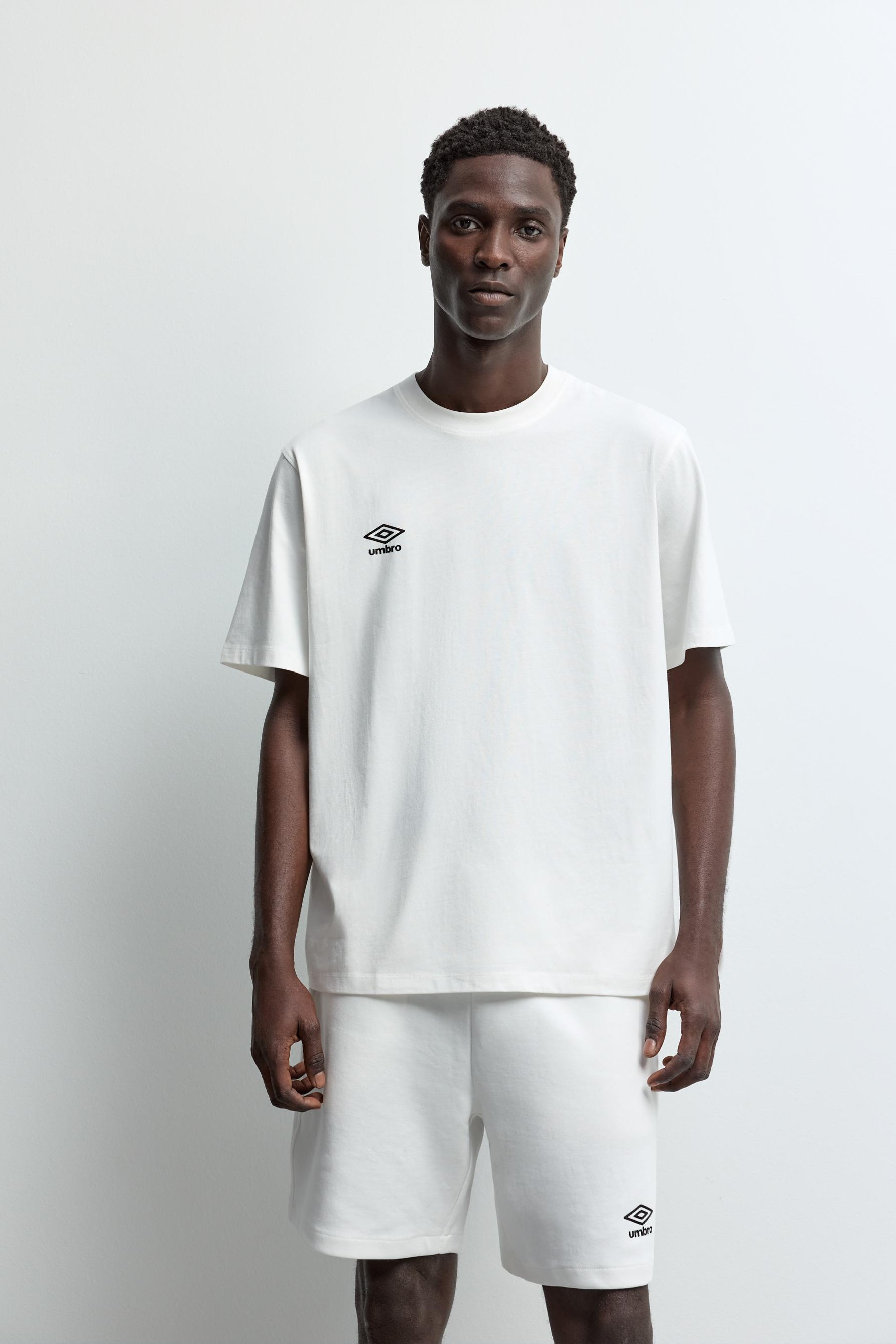 Umbro x Lefties T-shirt — WHITE
