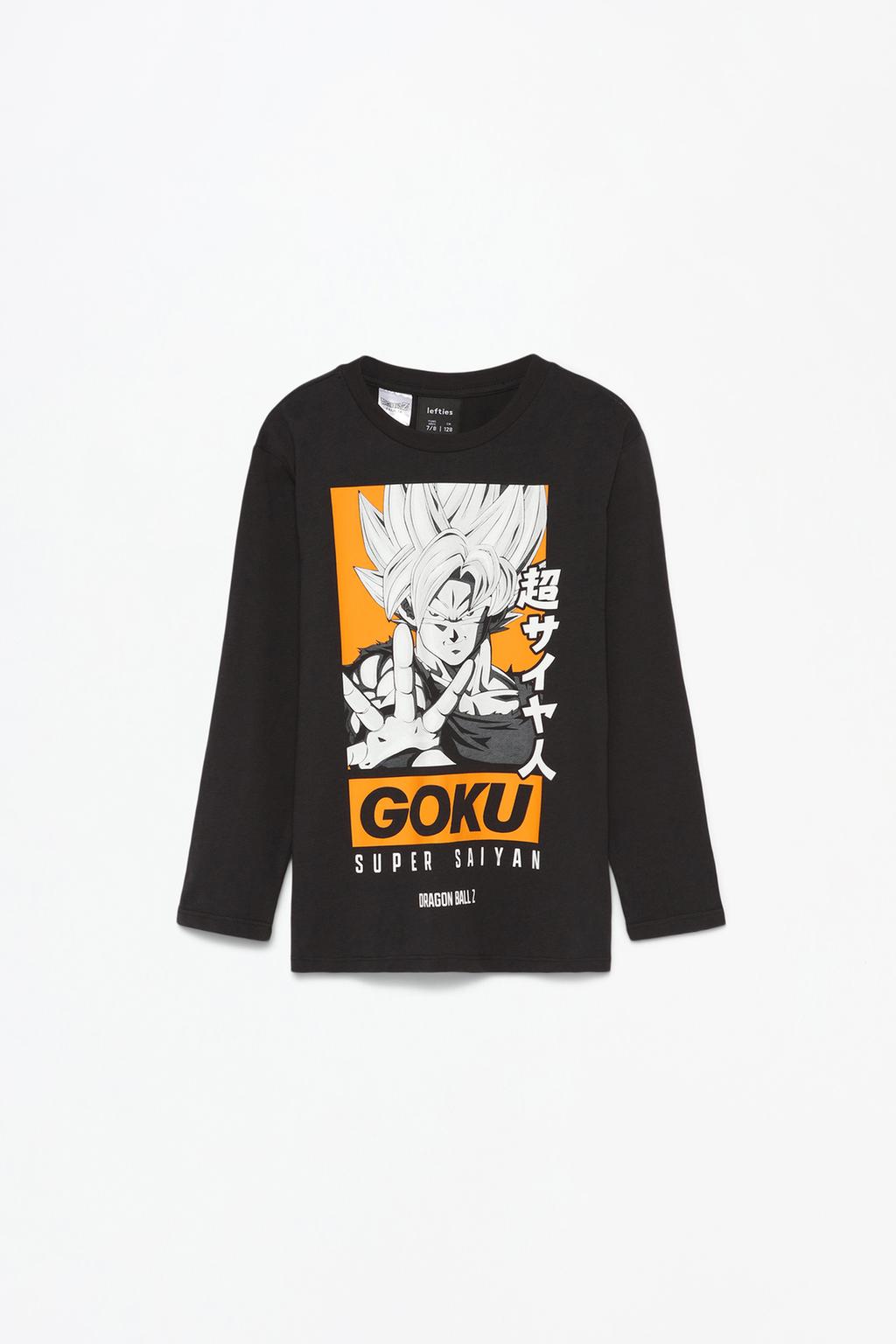 Goku Super Saiyan Dragon Ball ©Bird Studio T-shirt