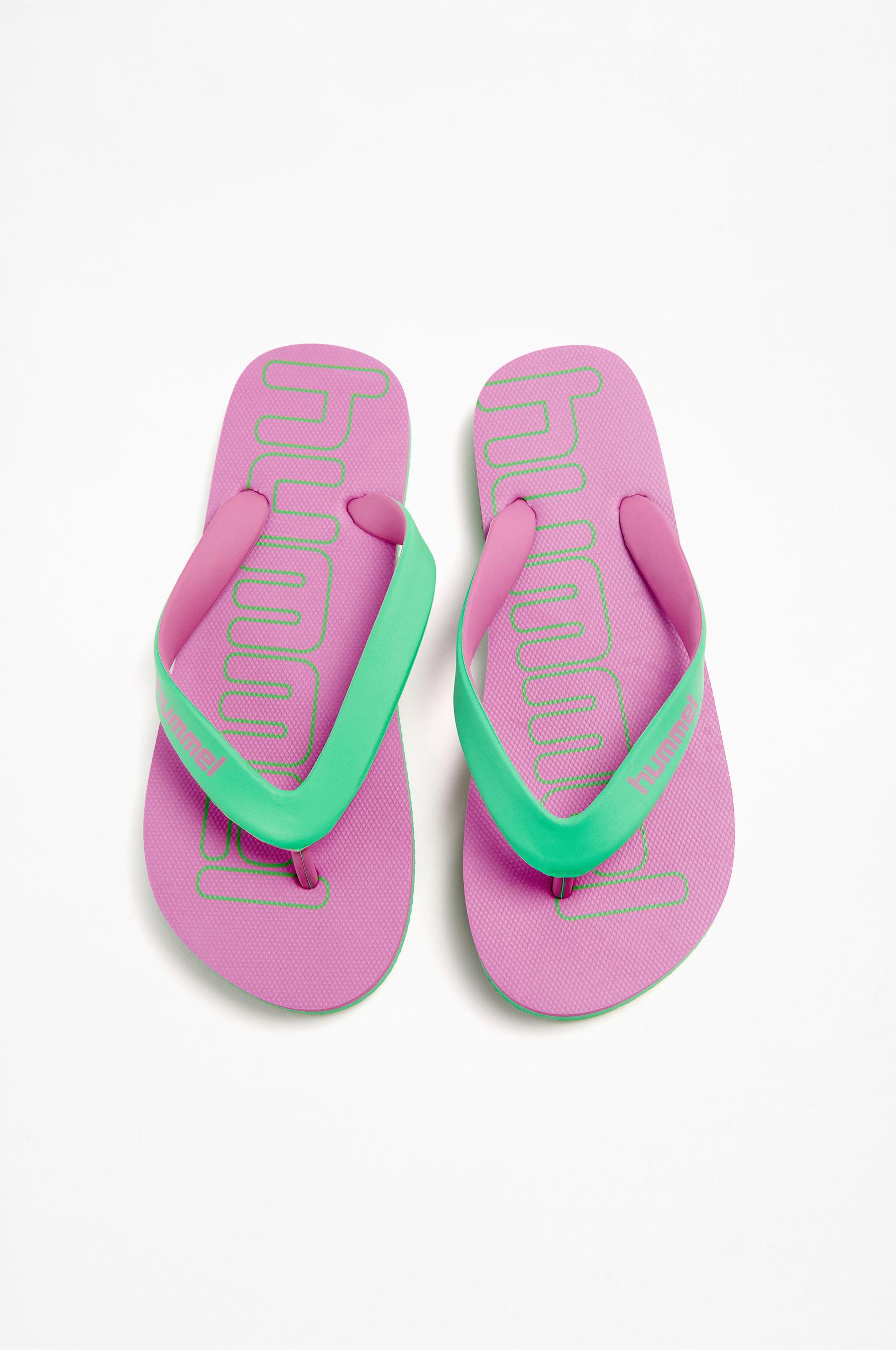 Lefties Fuşya Lefties Hummel banyo terliği