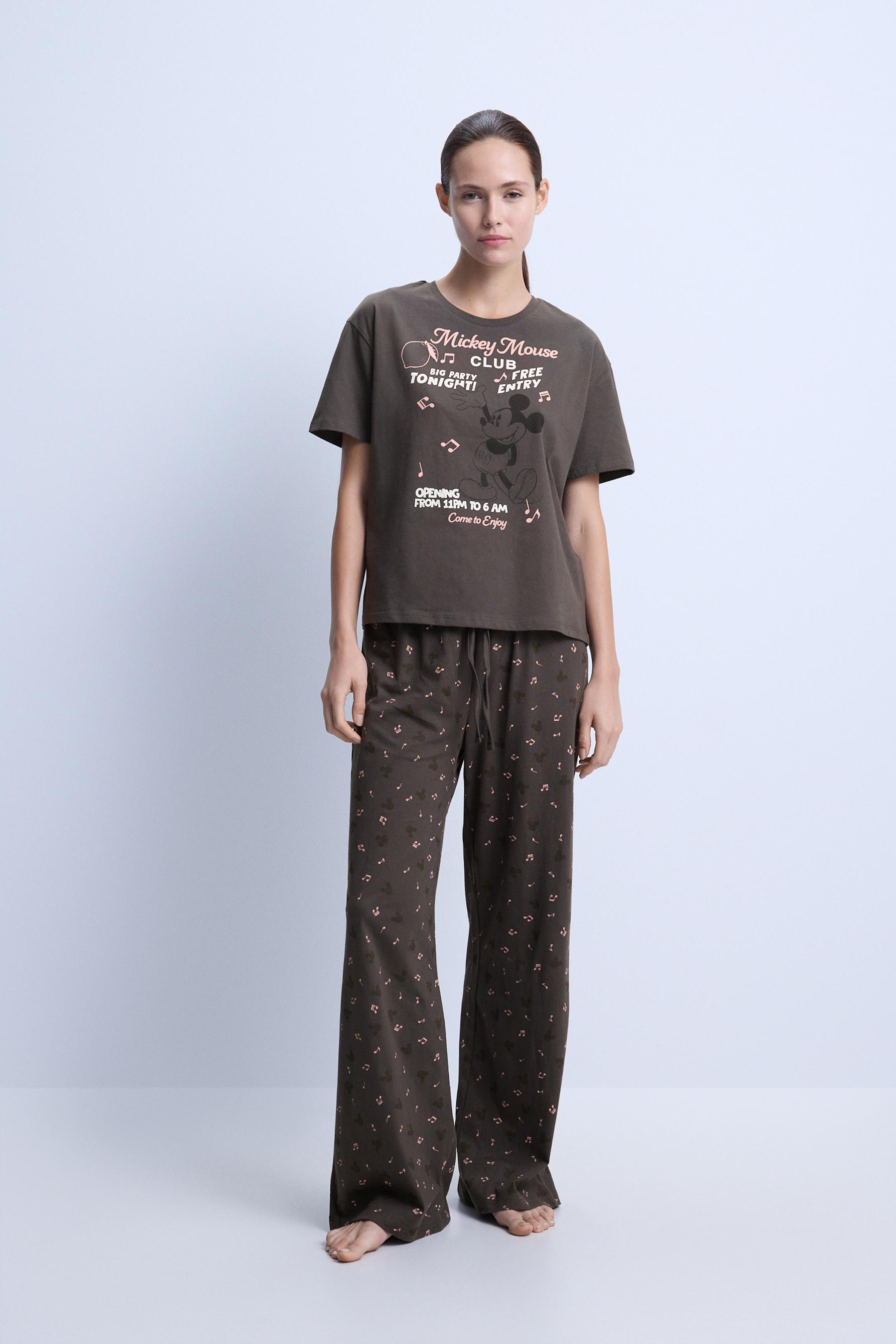 Pijama Minnie Mouse ©Disney