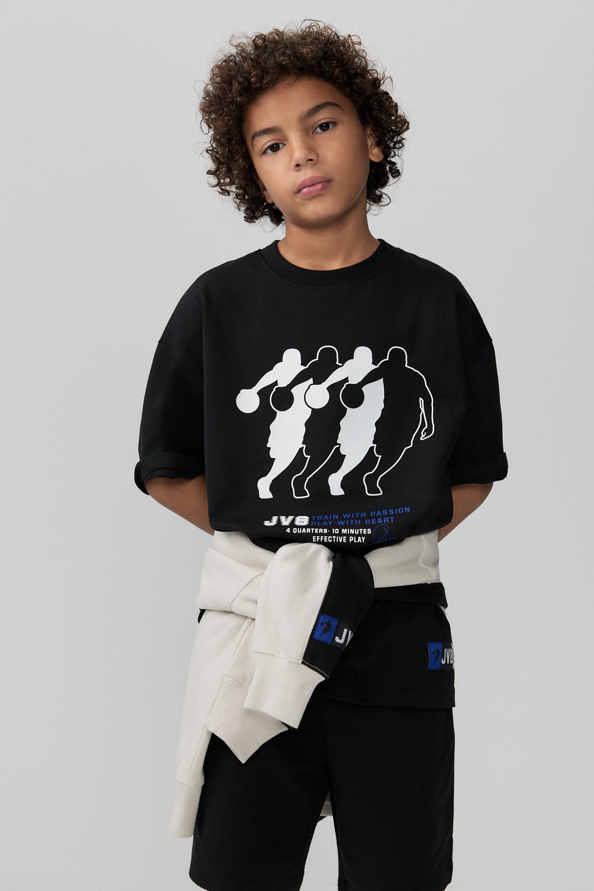 Camiseta Kelme JV8 x Lefties engomados