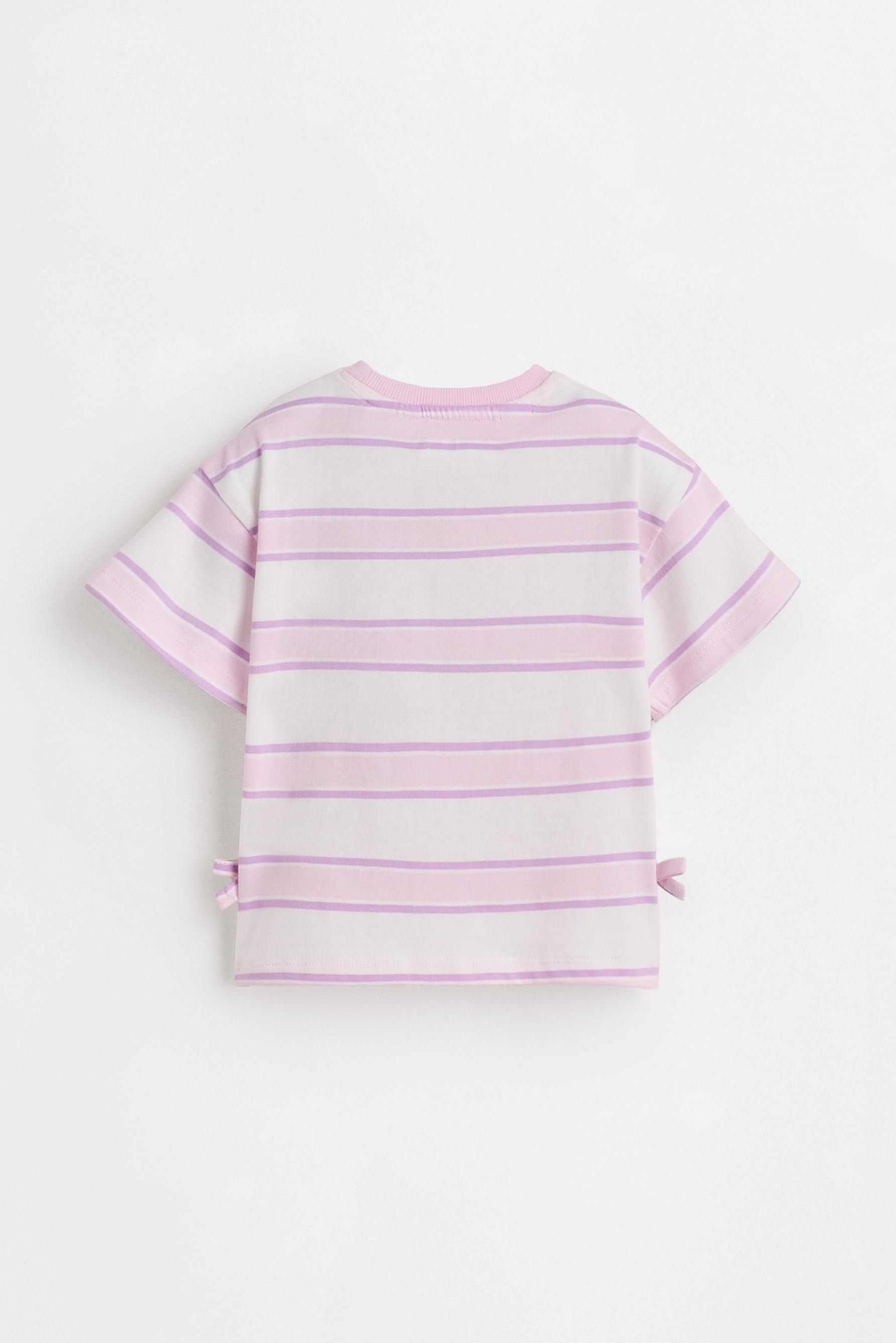 Paw Patrol ©Nickelodeon T-shirt and plush trousers co-ord — WHITE