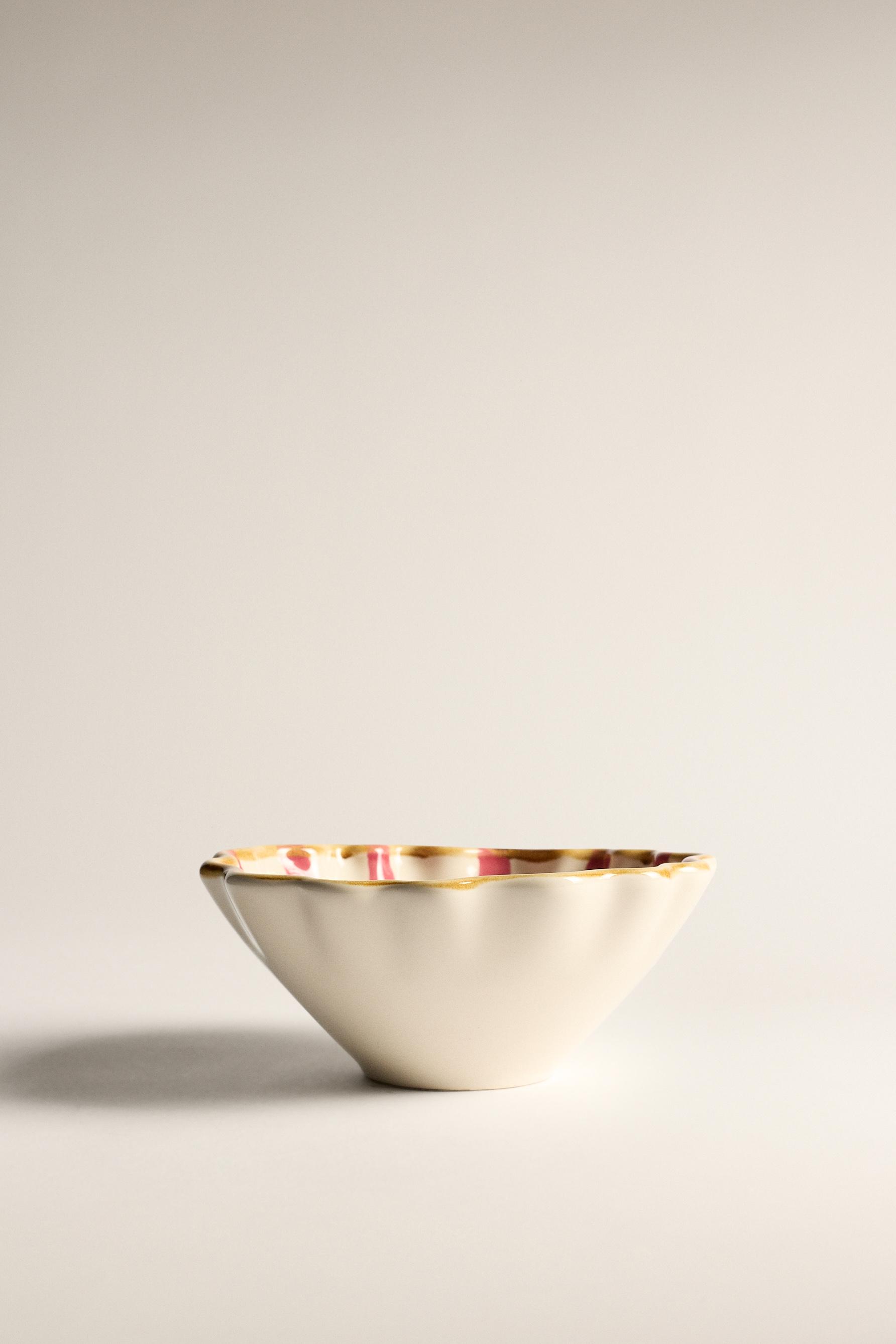 Bol festoneado 14,5 cm