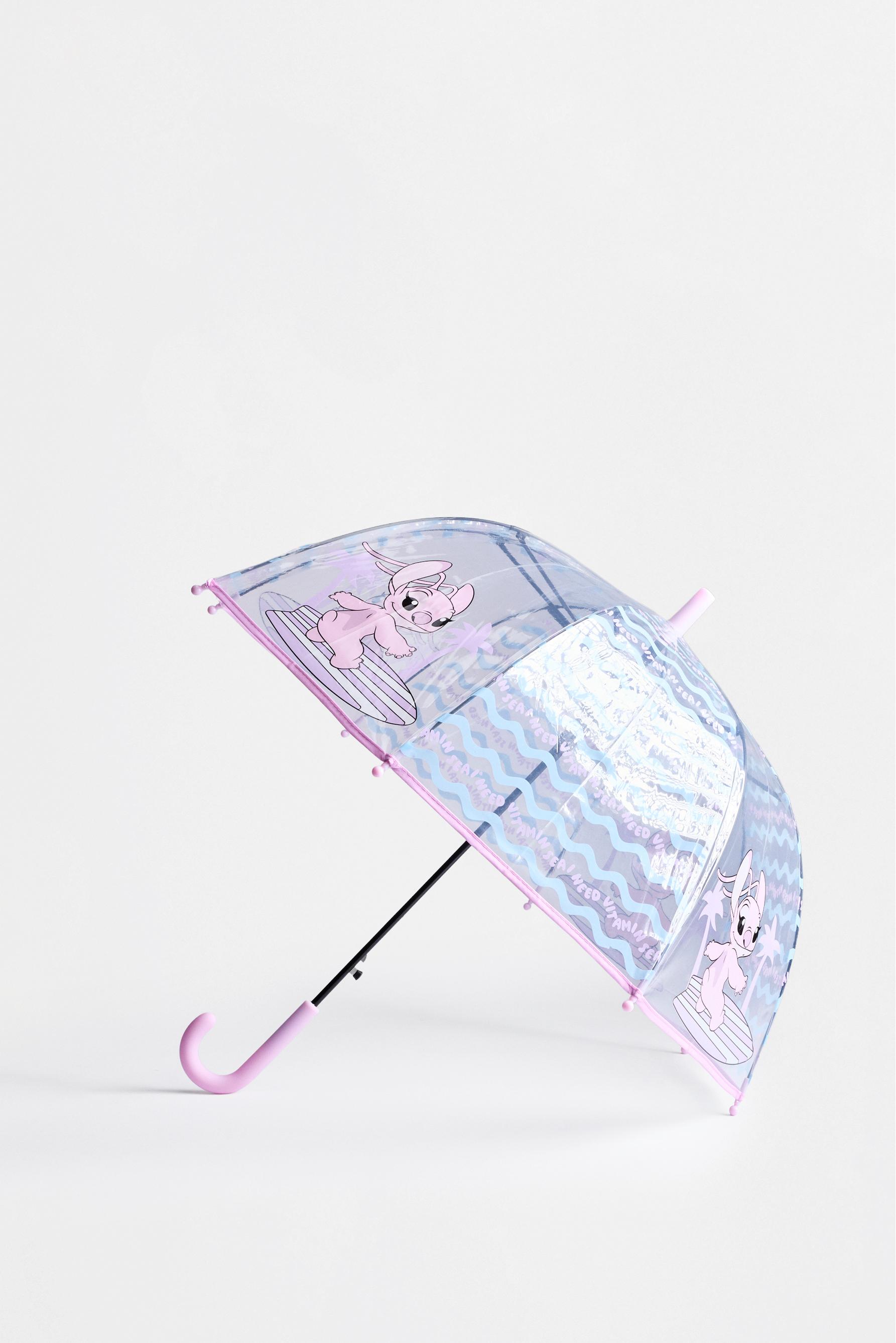 ©Disney Ángel transparent umbrella — TRANSPARENT
