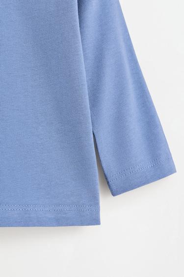 2-pack of plain T-shirts — PINK 5