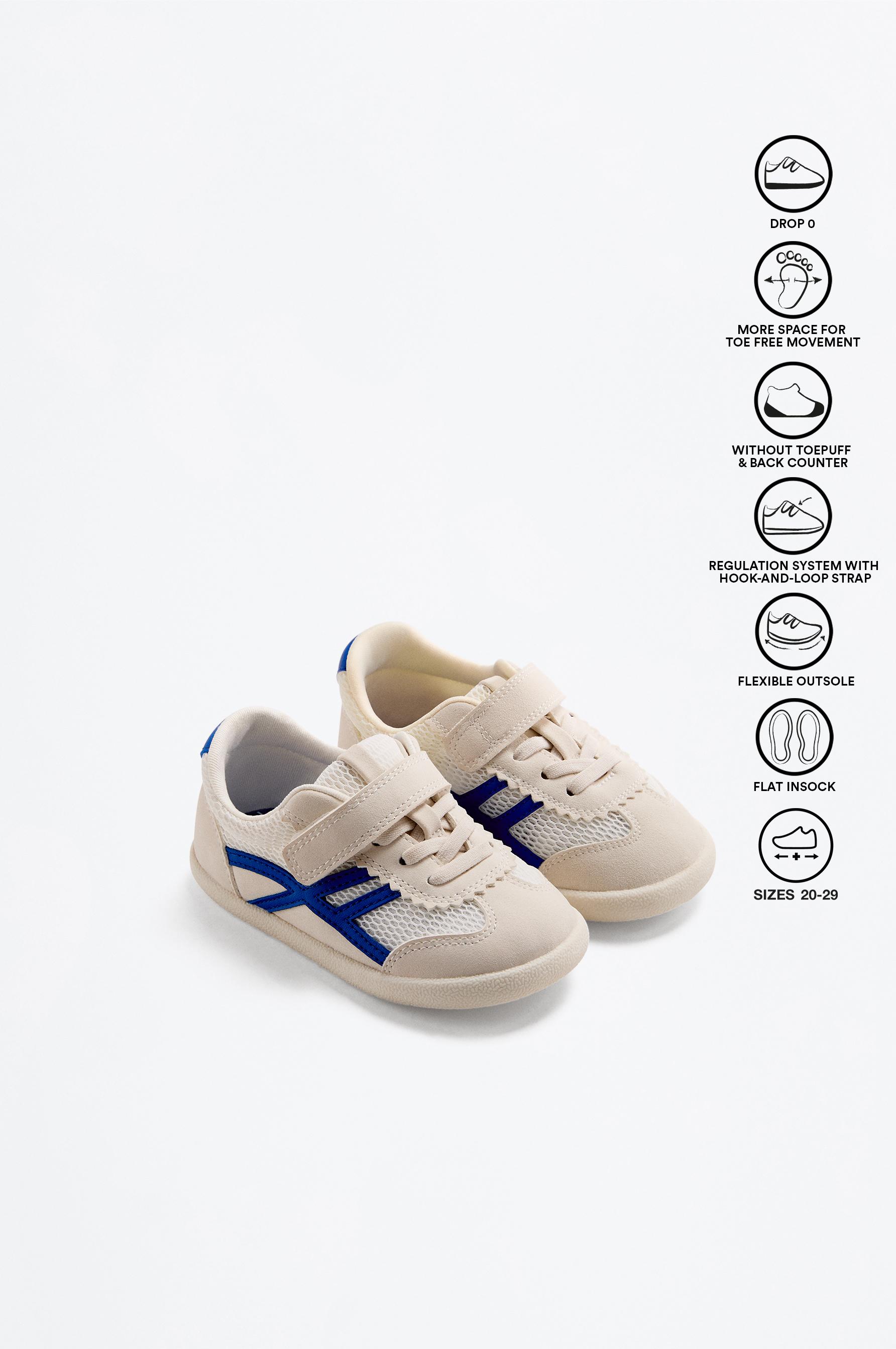 Lefties Mavi Lefties Barefoot SPOR AYAKKABI