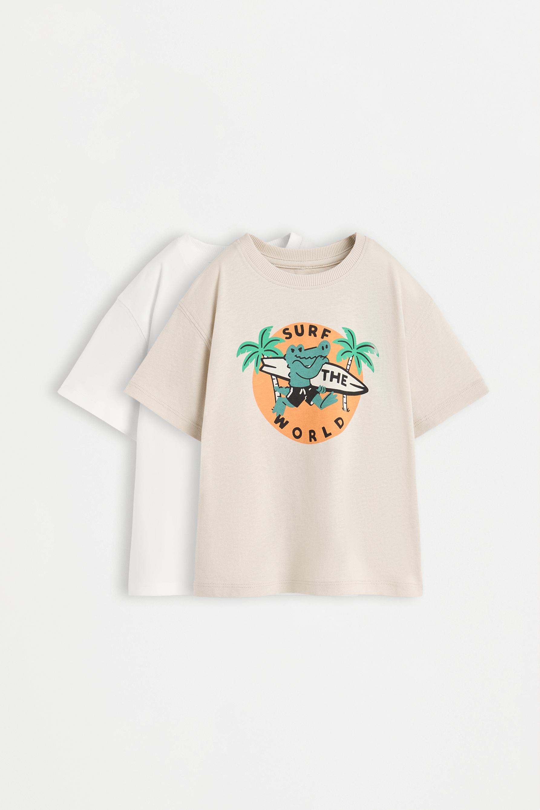 Pack of 2 assorted T-shirts — HIELO