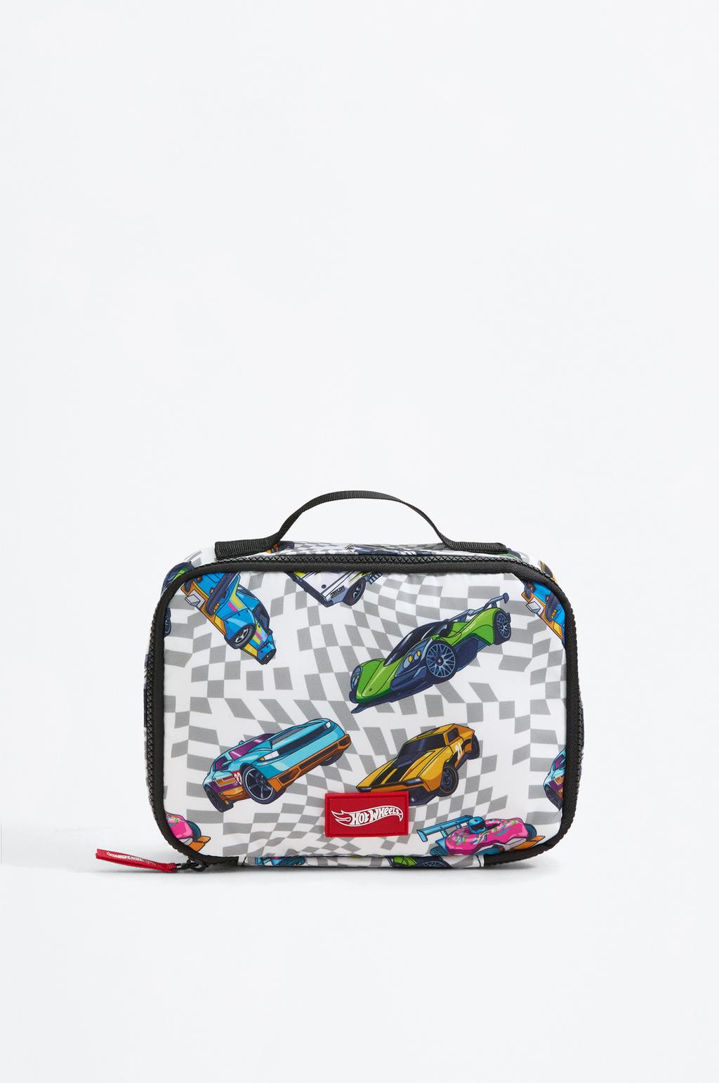 Hot Wheels ® Mattel elikagai-zorroa