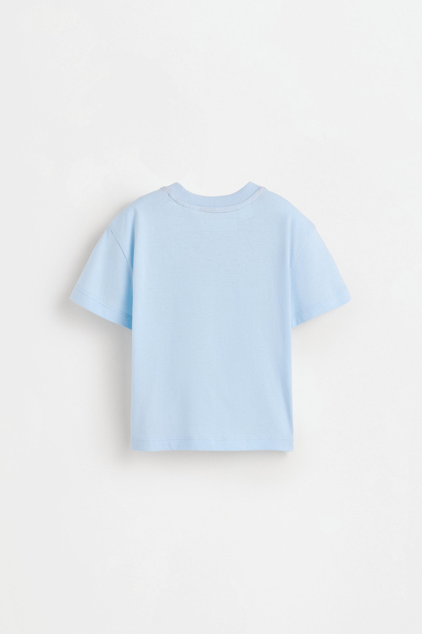 Paw Patrol ©Nickelodeon T-shirt and jogger set — PALE BLUE