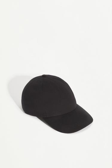 Basic cap — BLACK 5