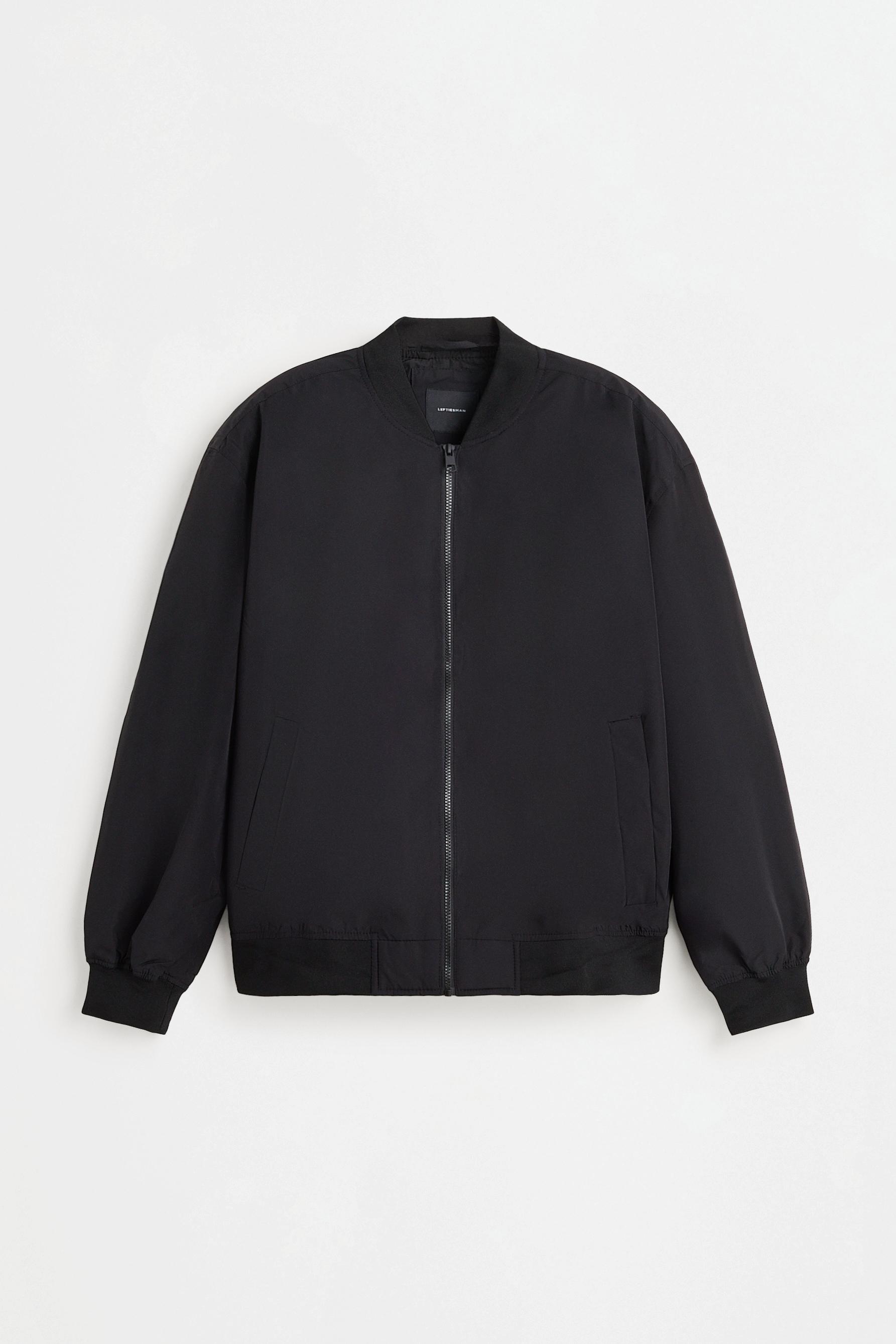 Cazadora bomber básica ligera
