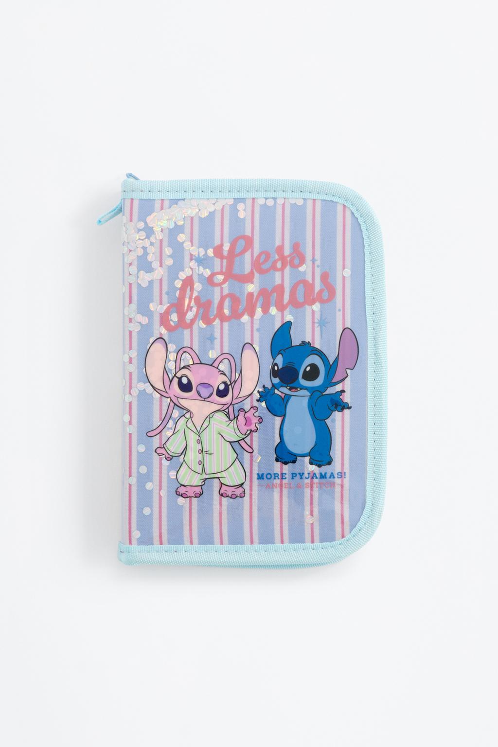 Estoig Àngel i Stitch ©Disney