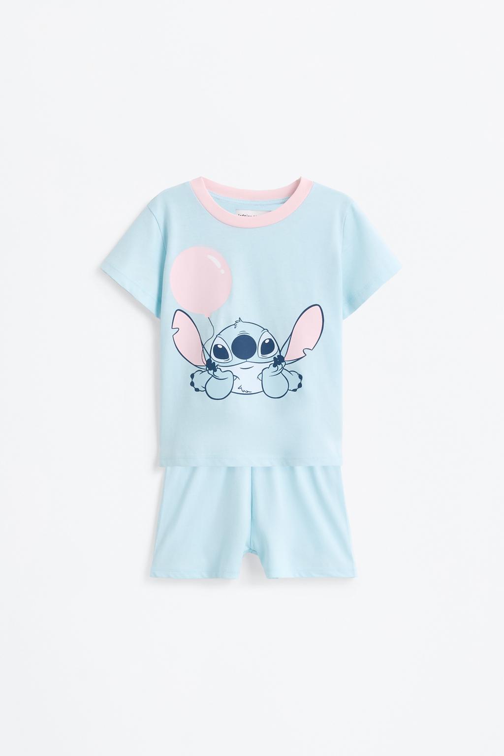 Pijama Stitch ©Disney globo