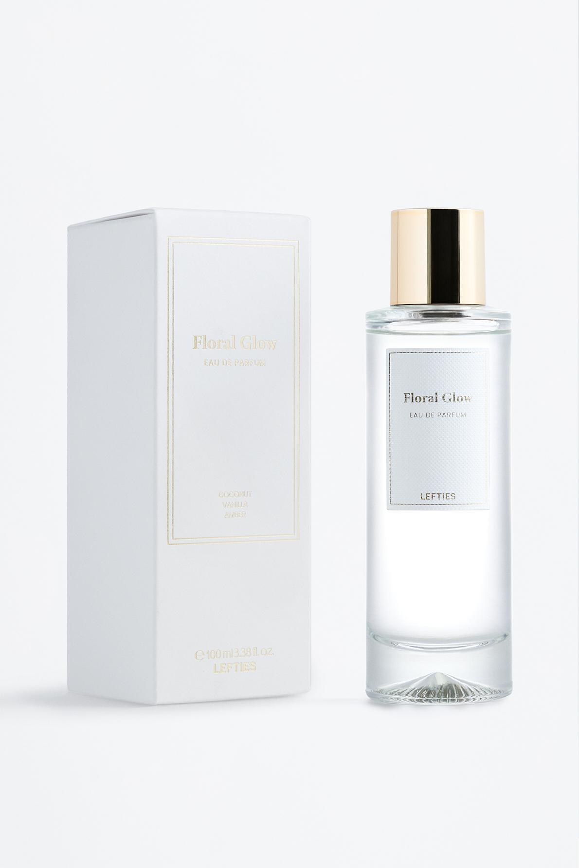 Golden Haze Floral Glow EDP 100 ml — BLUE