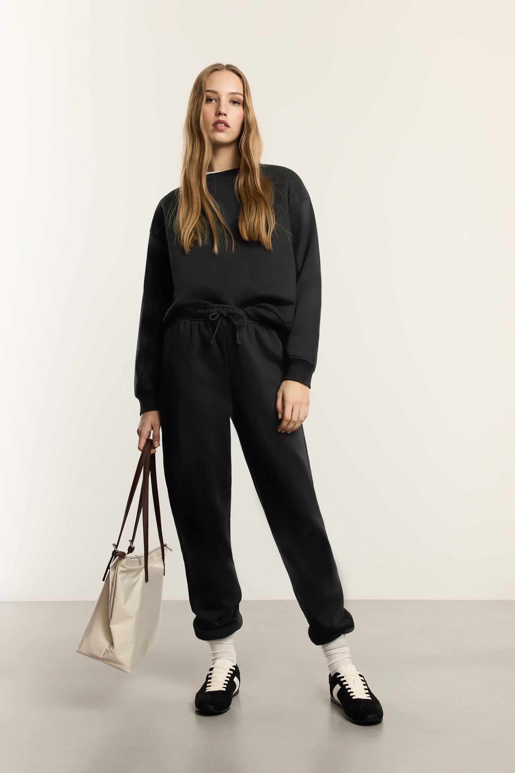 Pantalón chándal básico