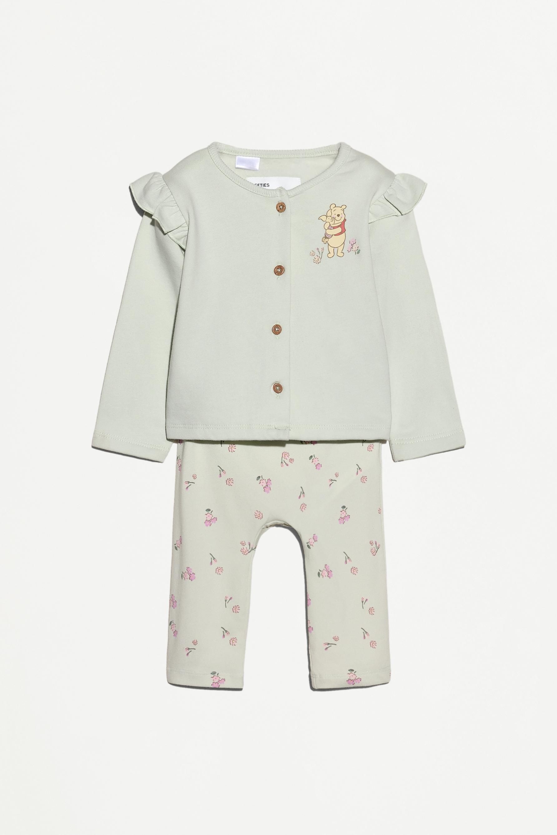 Set Winnie the Pooh ©Disney chaqueta y legging