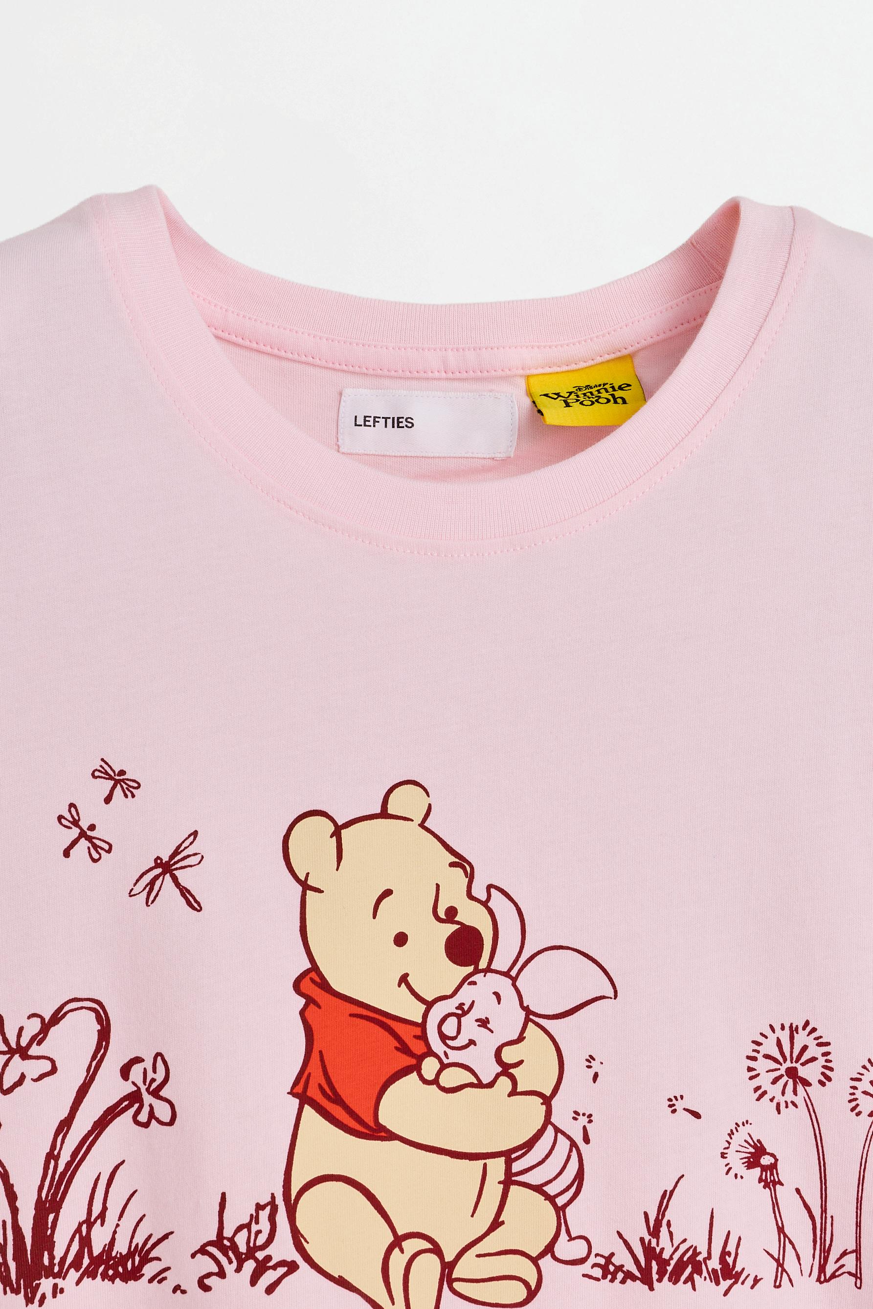 Winnie the Pooh ©Disney pyjamas — PINK