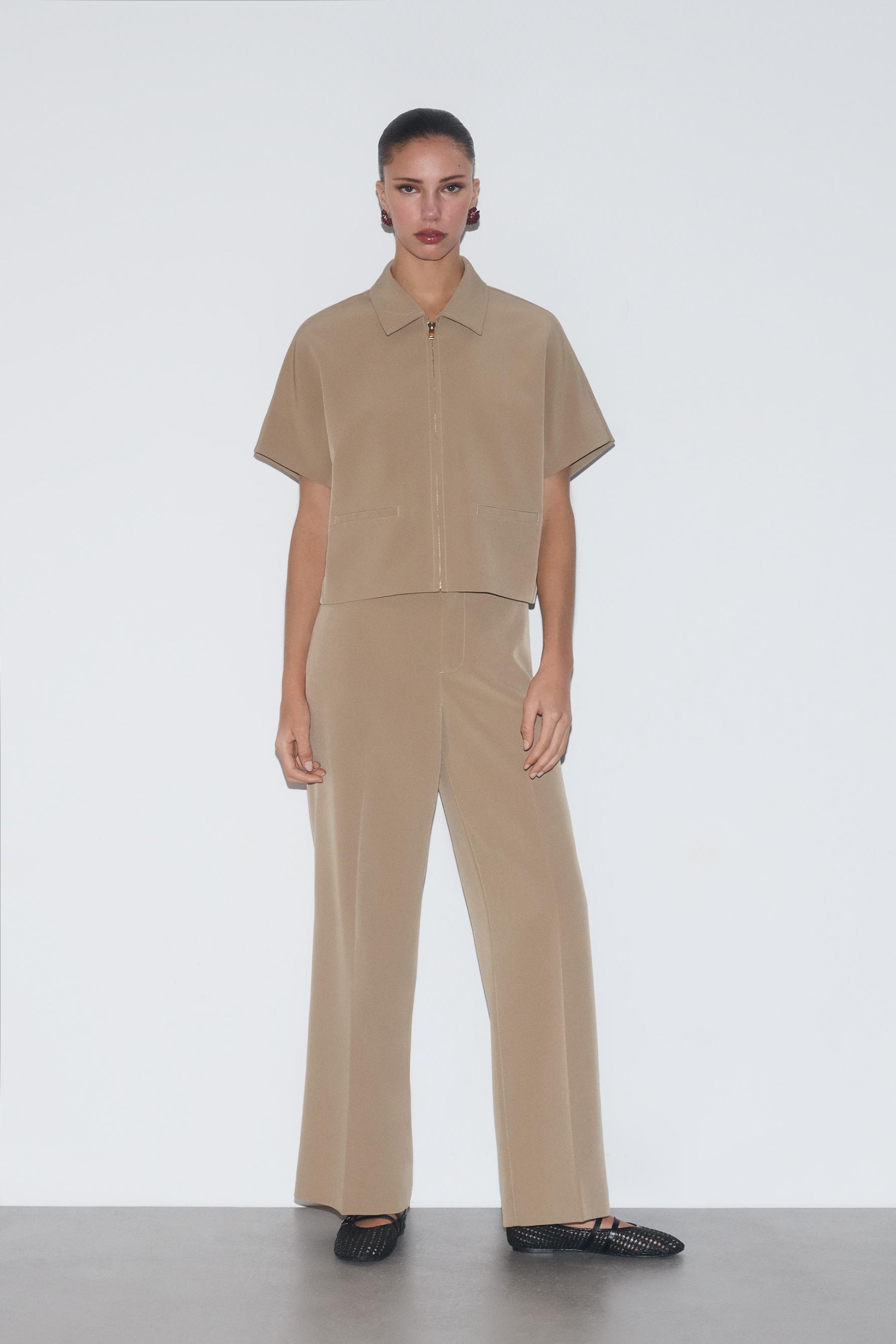 Pantalón básico vestir