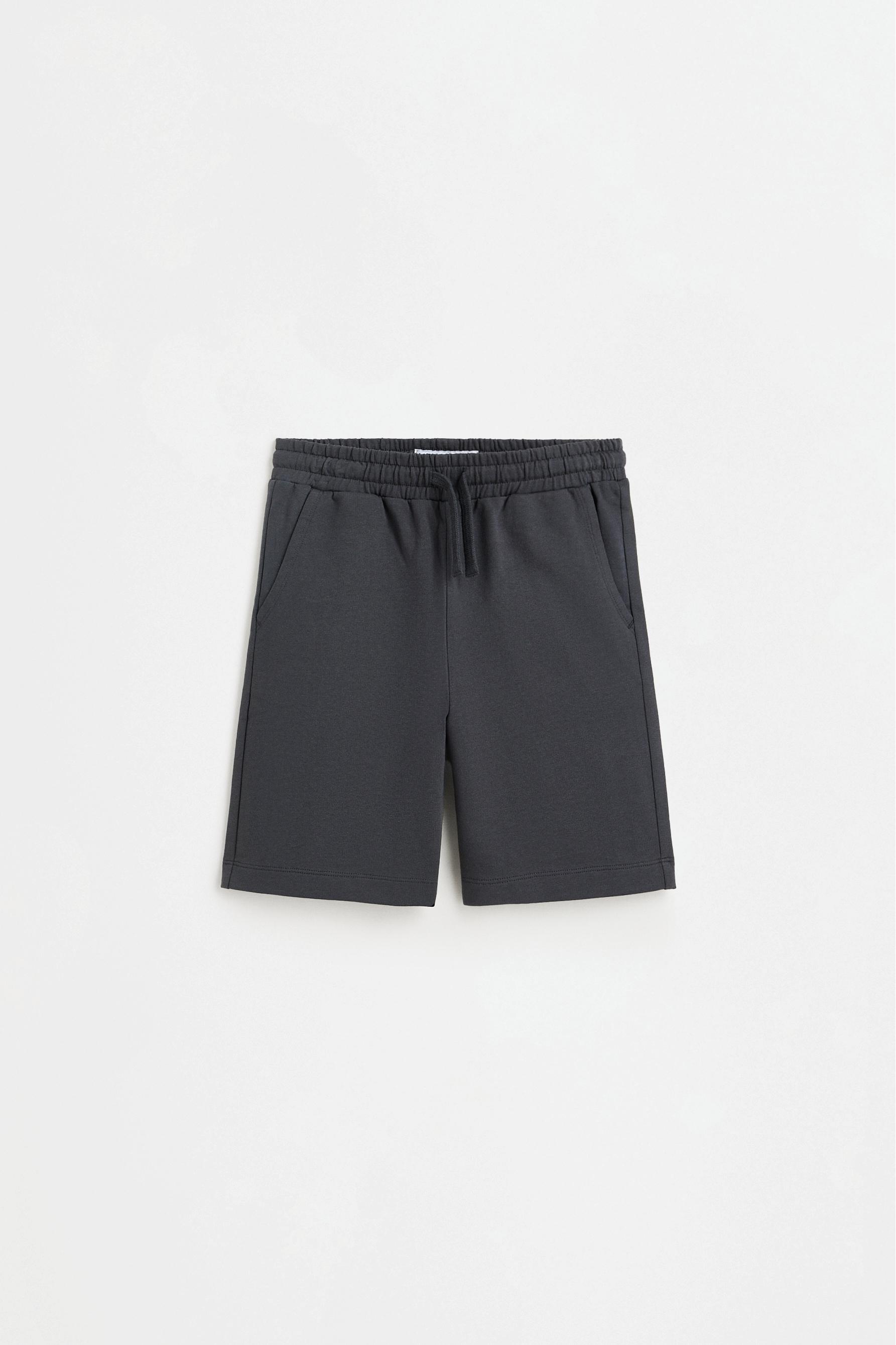 100% Cotton Regular Co-ord — TAUPE GREY
