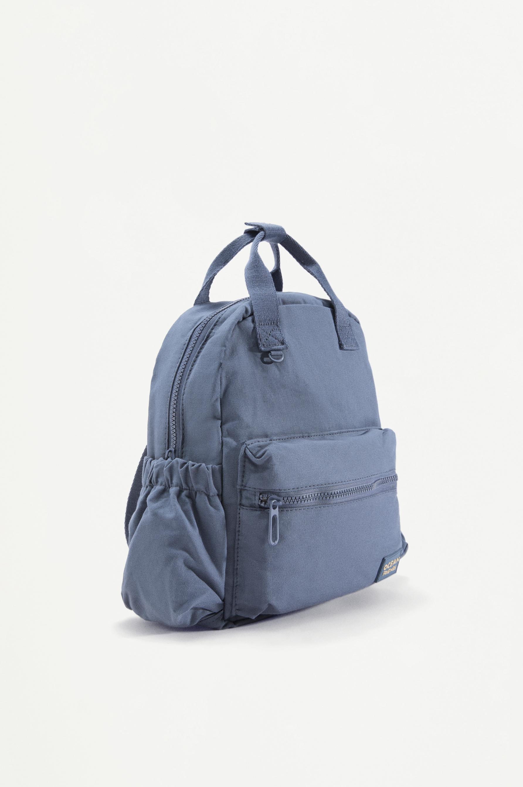 POCKET BACKPACK — LIGHT BLUE