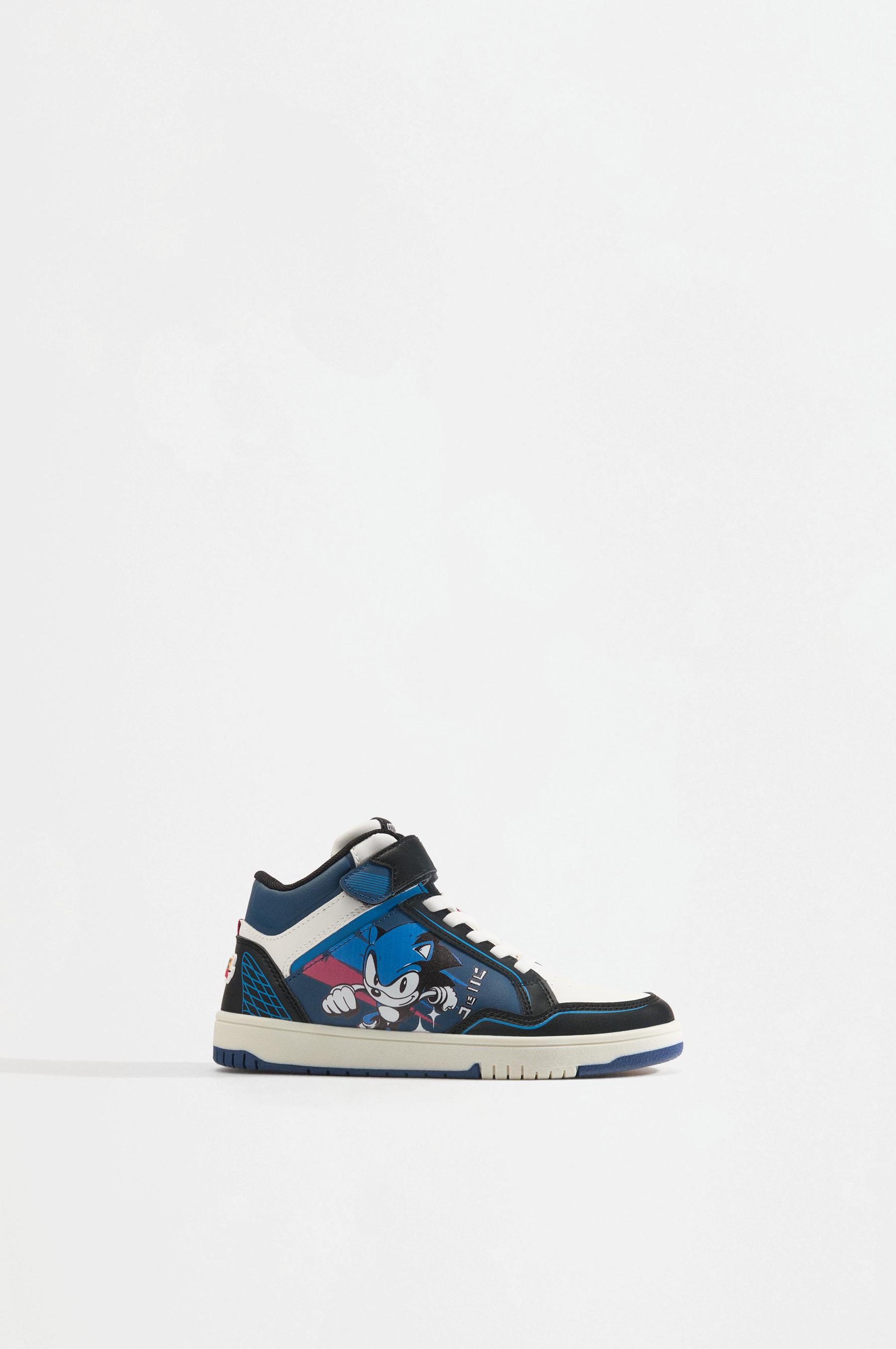 SONIC™ | SEGA Basketball Sneakers — OTHERS