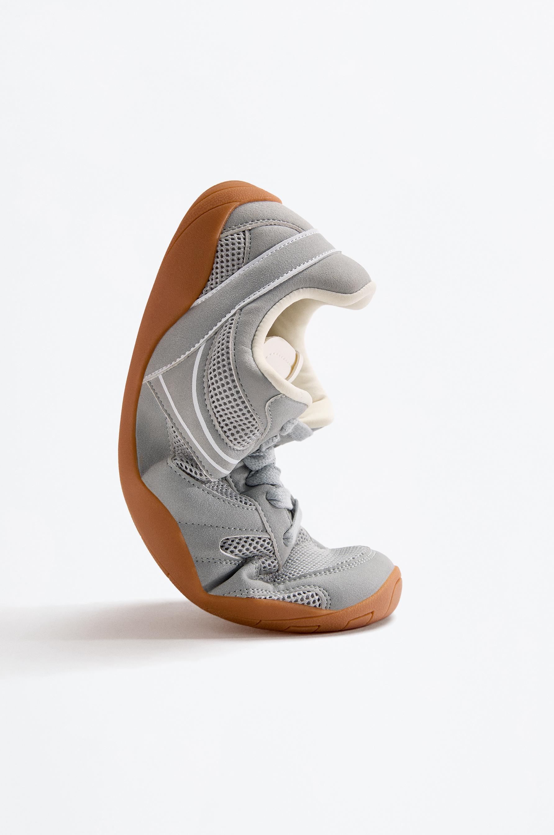 Lefties Lefties Mavi Barefoot spor ayakkabı Lefties'te! Mavi - 7. görsel