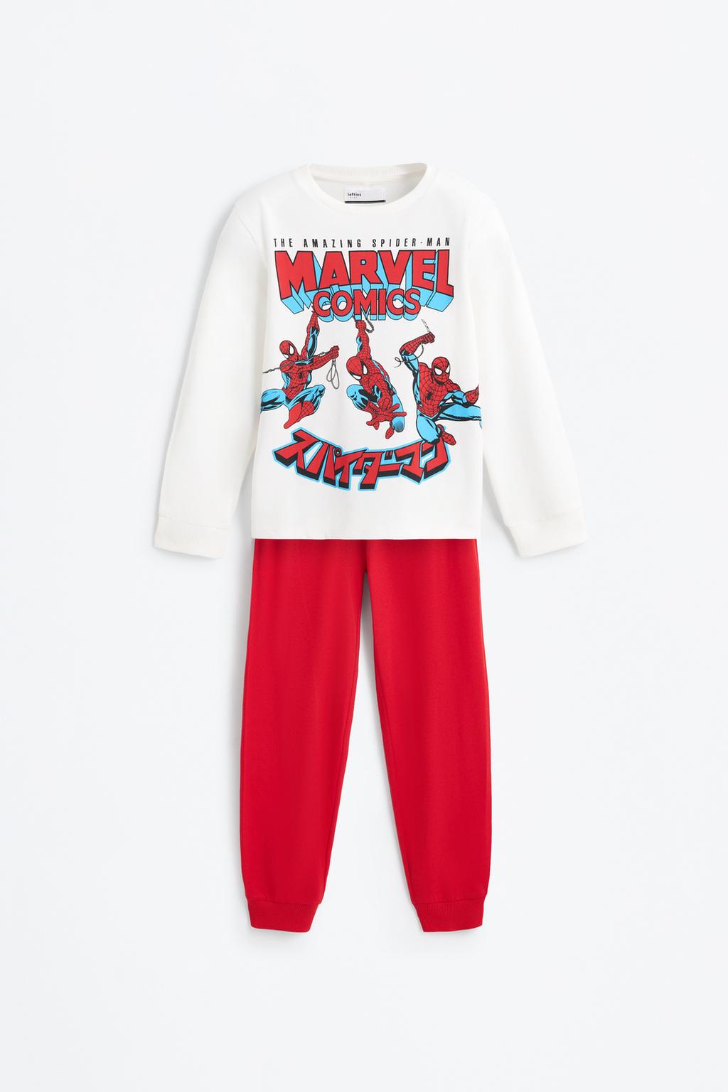 Spiderman ©Marvel long pyjamas