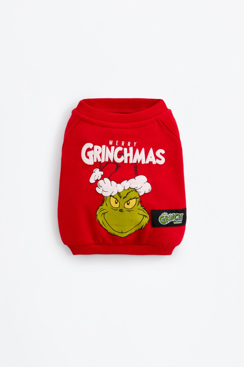 Mascota | Sudadera El Grinch TM & © 2025 DSE