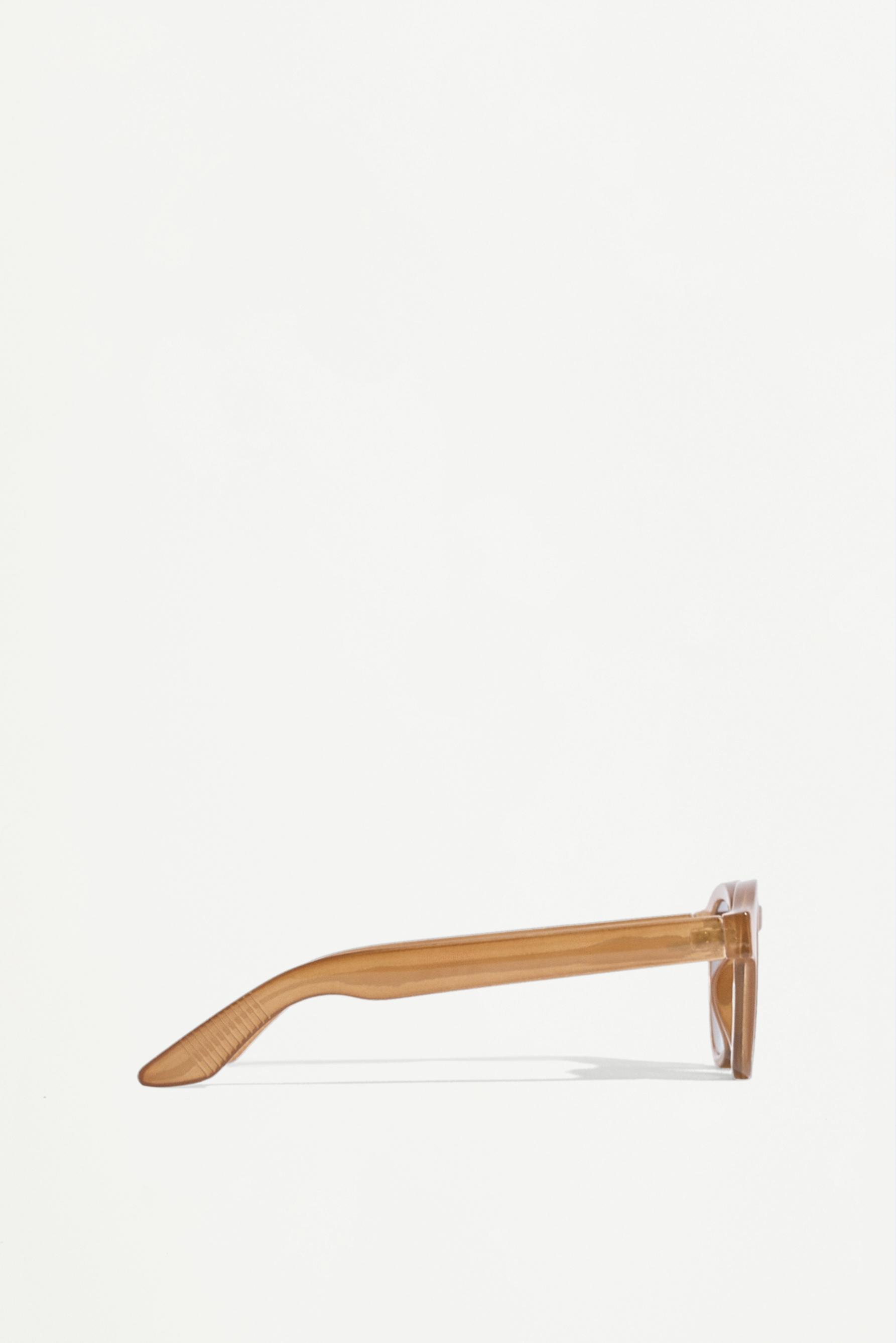 Basic glasses — CARAMEL