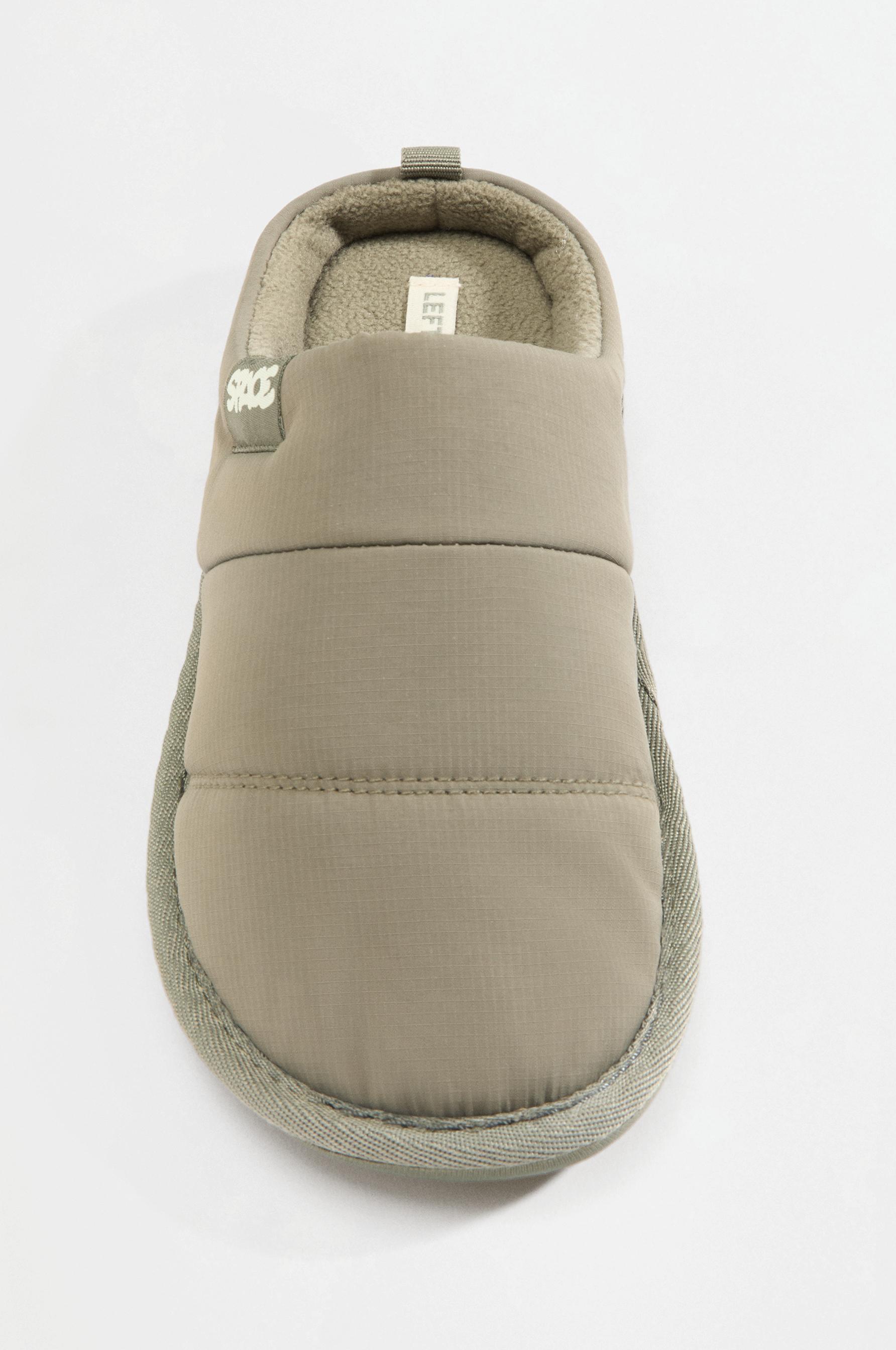 House slippers — KHAKI