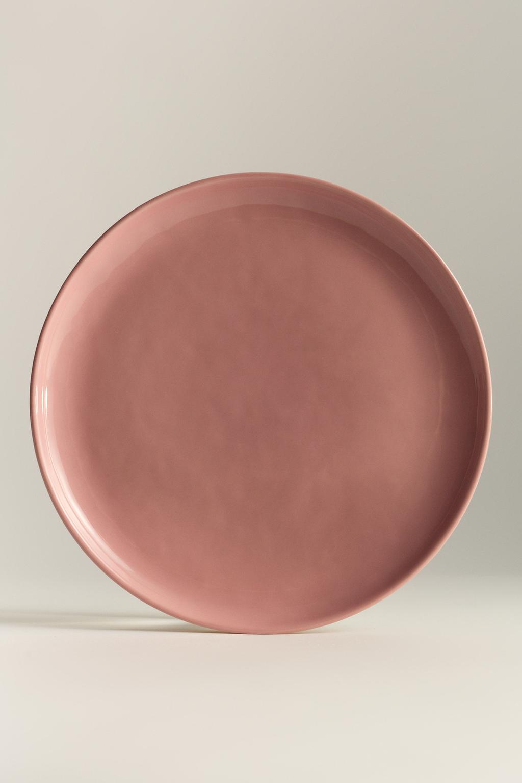 Plat pla gres color 27,2 cm