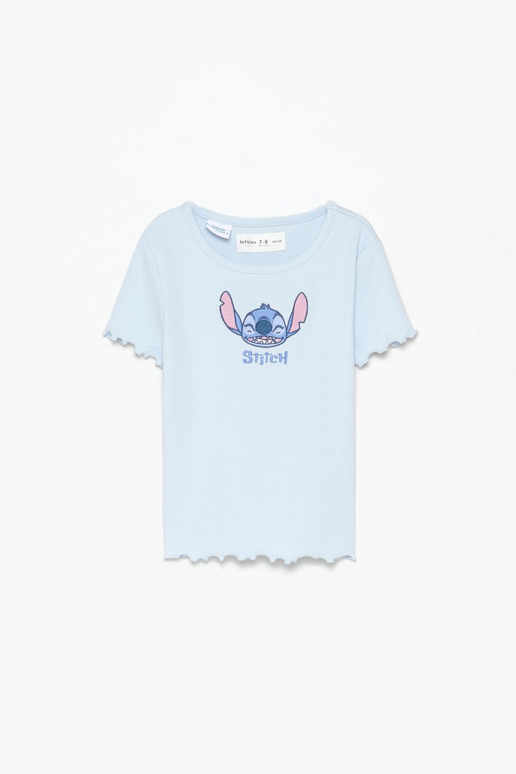 Ribbed Stitch ©Disney T-shirt