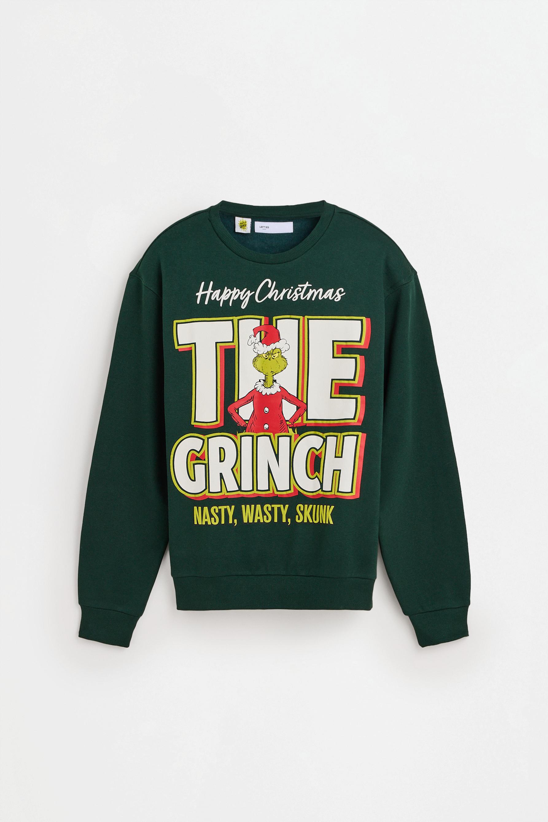 Hombre | Sudadera El Grinch TM & © 2026 DSE
